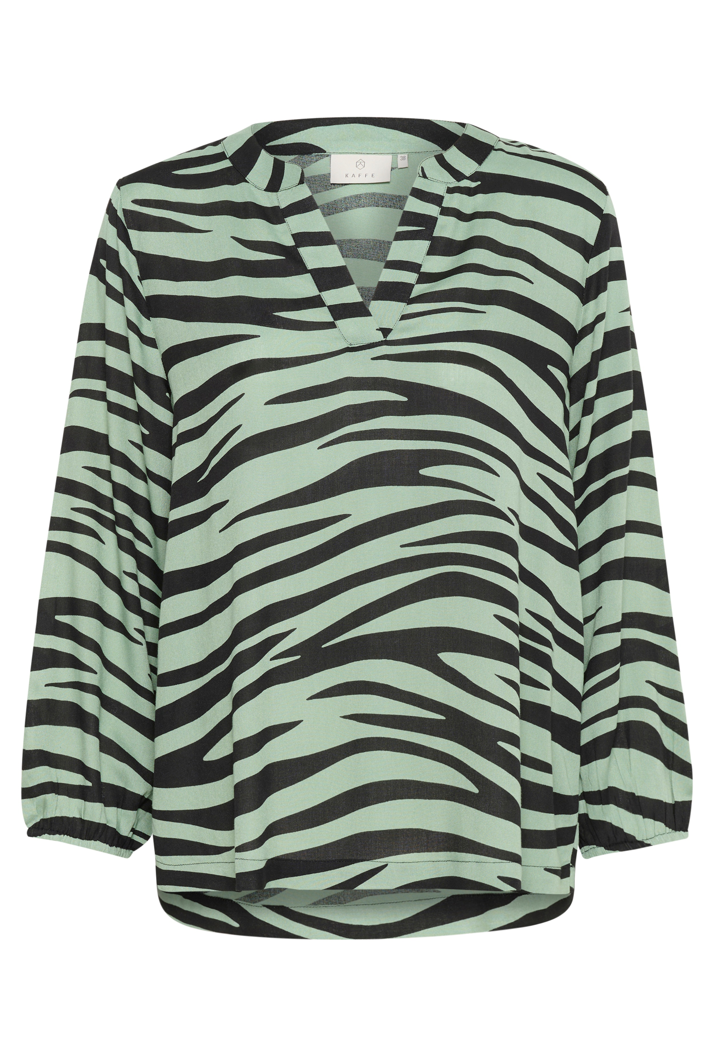 KAjanne Bluse PACK FRONT 10510207-107829