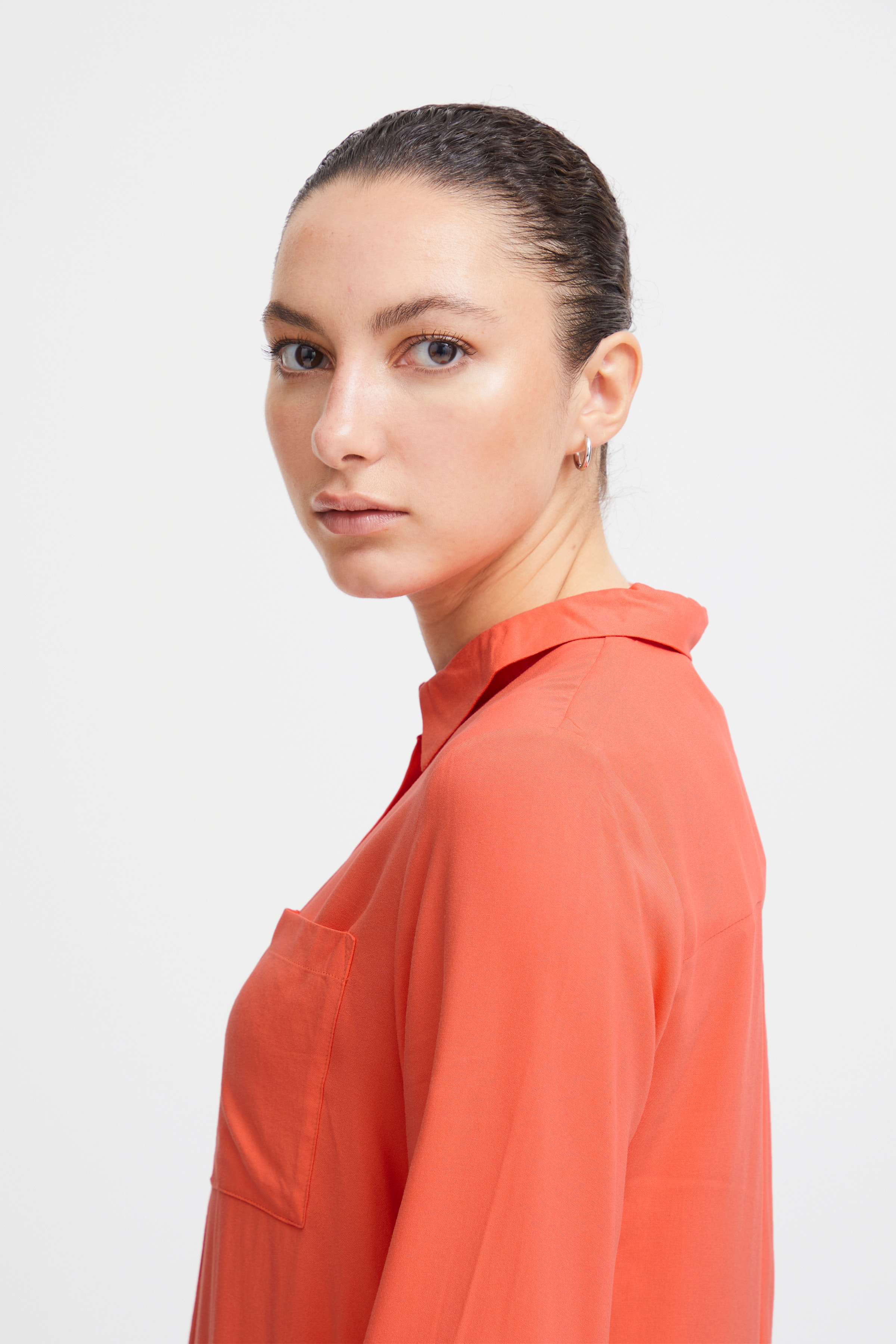 IHMAIN Skjorte LOOKBOOK DETAIL 20114546-171656