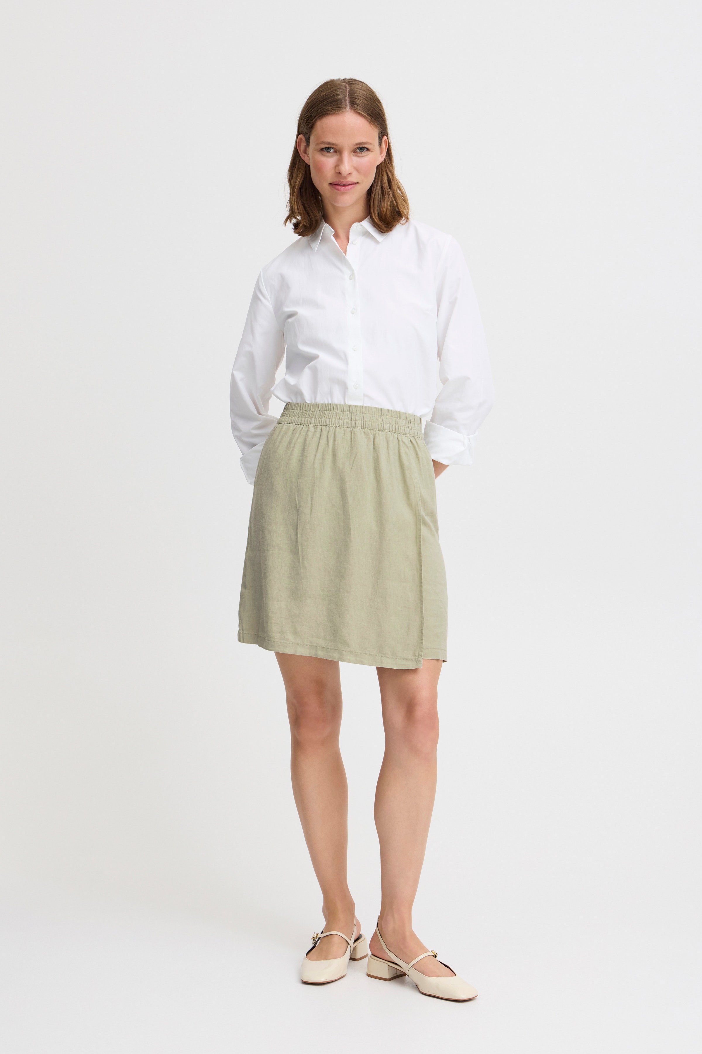 BYFALAKKA Skjørt LOOKBOOK FRONT 20814566-160213