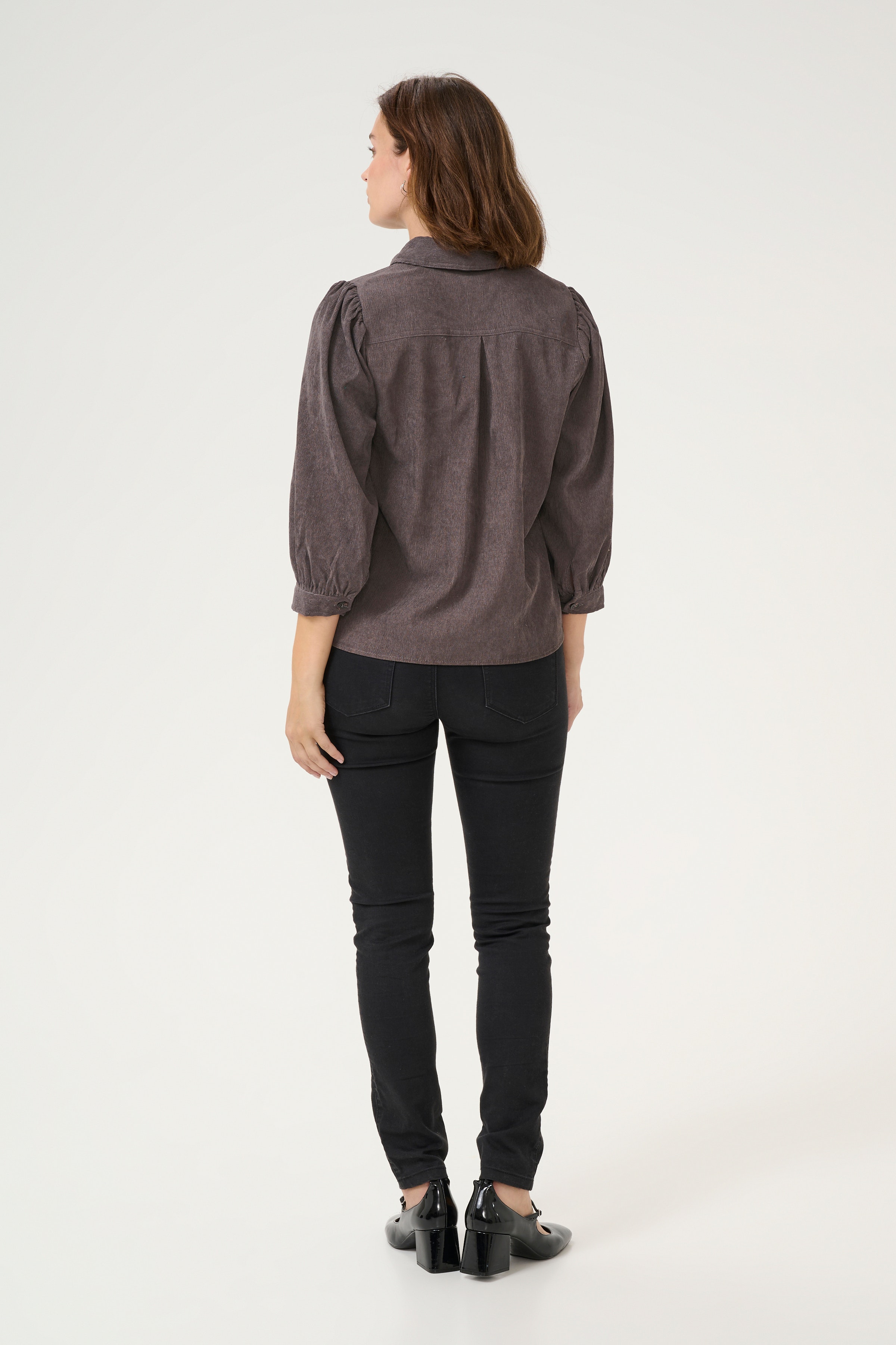 KAvera Skjorte LOOKBOOK BACK 10508370-106615