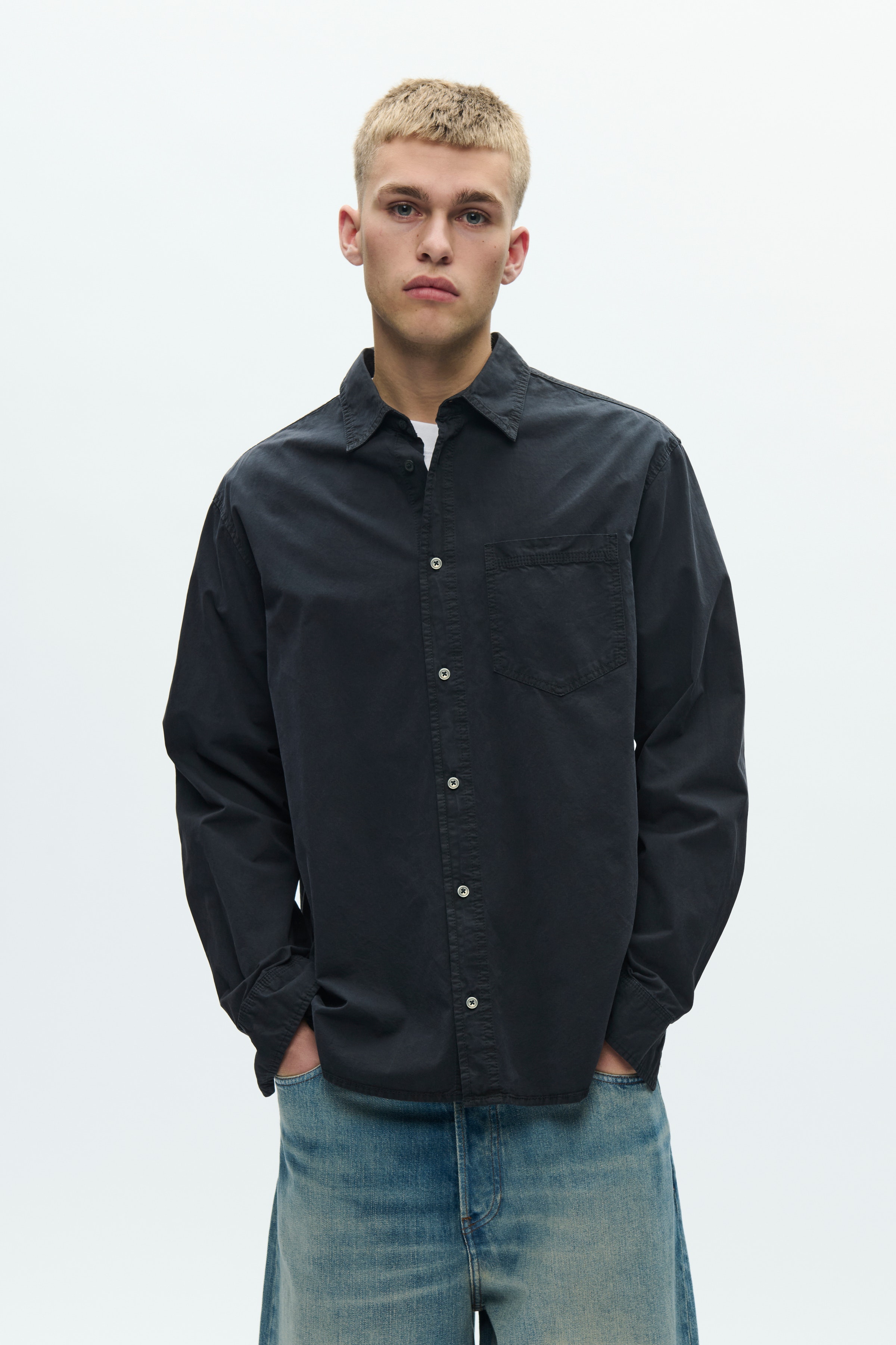 WWNico Overhemd LOOKBOOK FRONT 30251874-303700