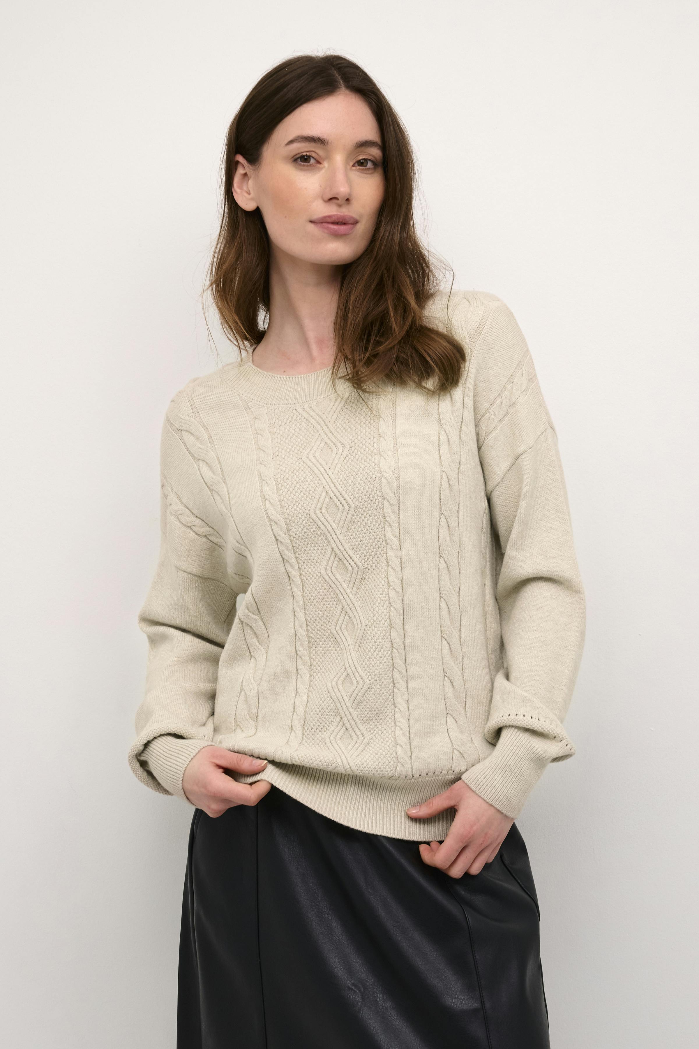 CRDela Pullover LOOKBOOK FRONT 10612823-100232