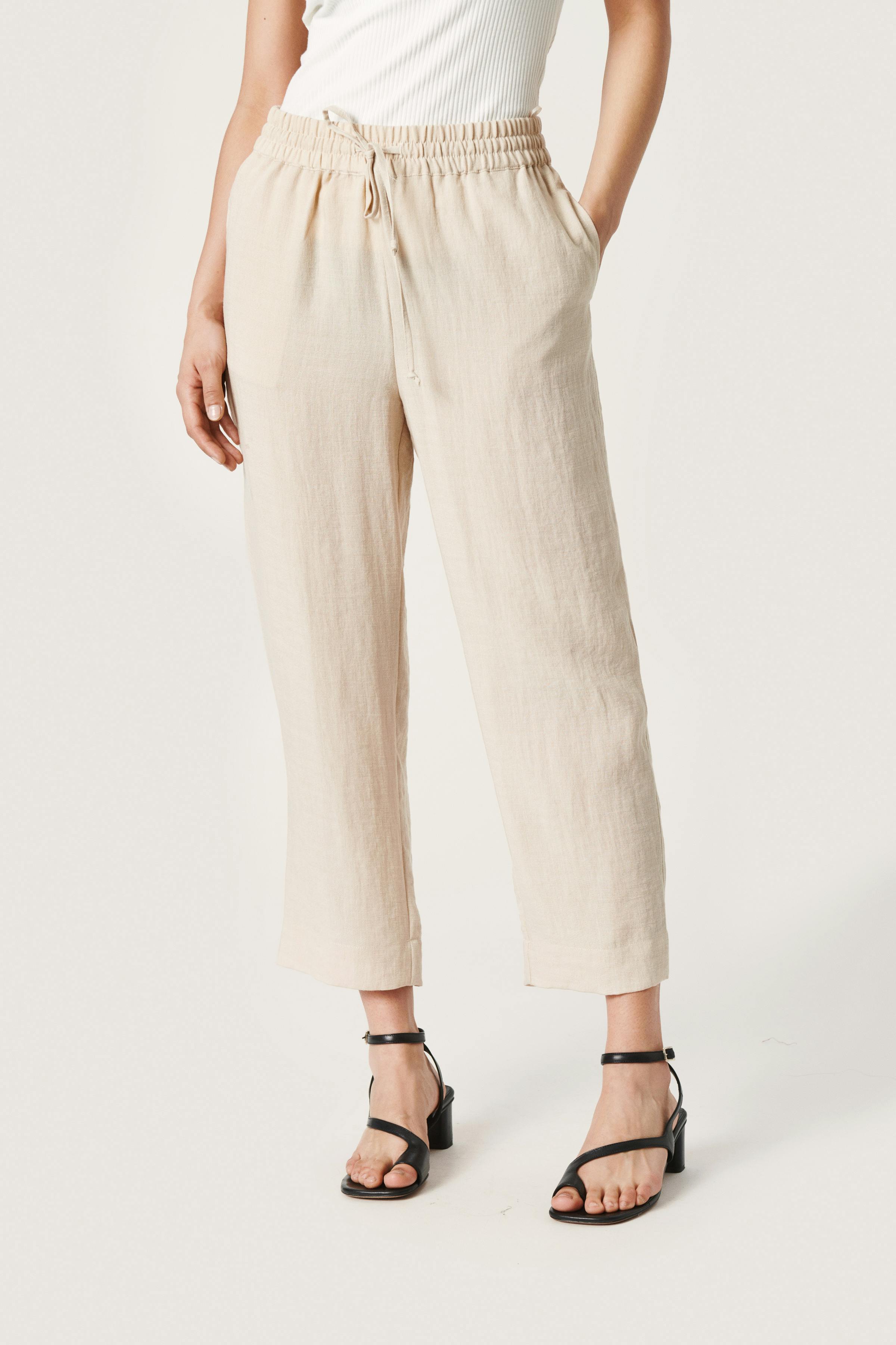 SLCamile Trousers LOOKBOOK FRONT 30406344-130907