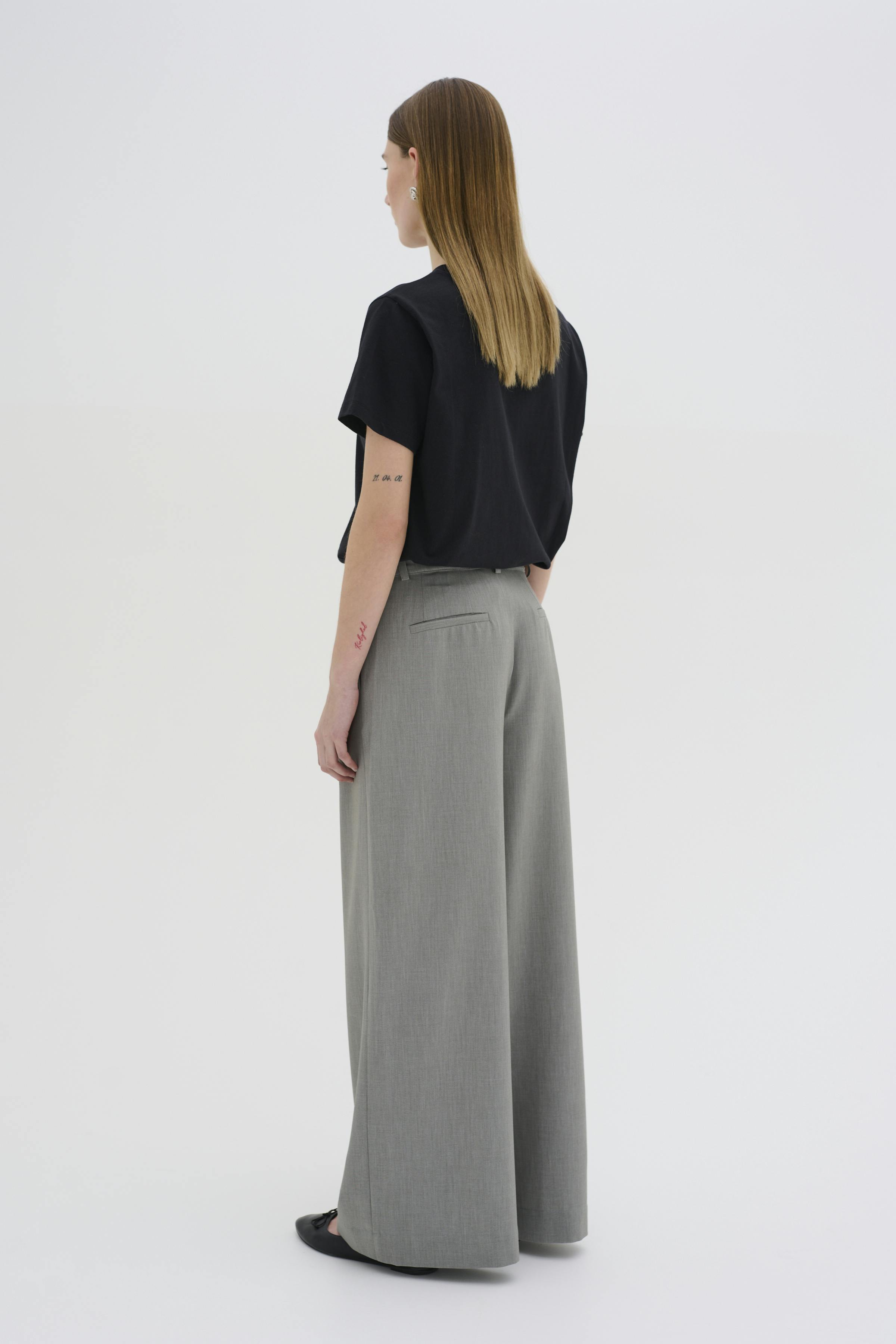 NannaMW Trousers LOOKBOOK BACK 10704805-106327