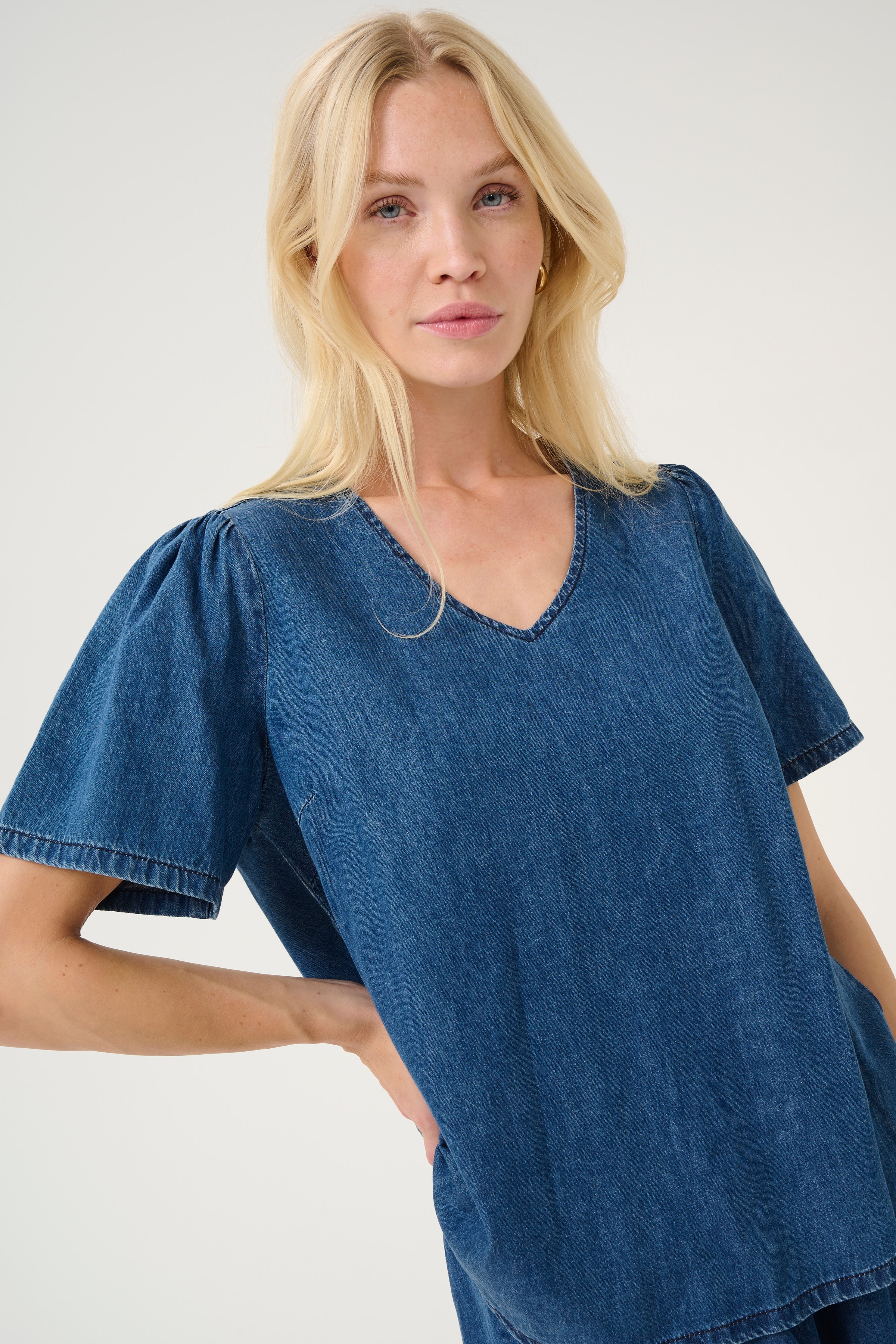 CUlivie Blus LOOKBOOK DETAIL 50111529-500029