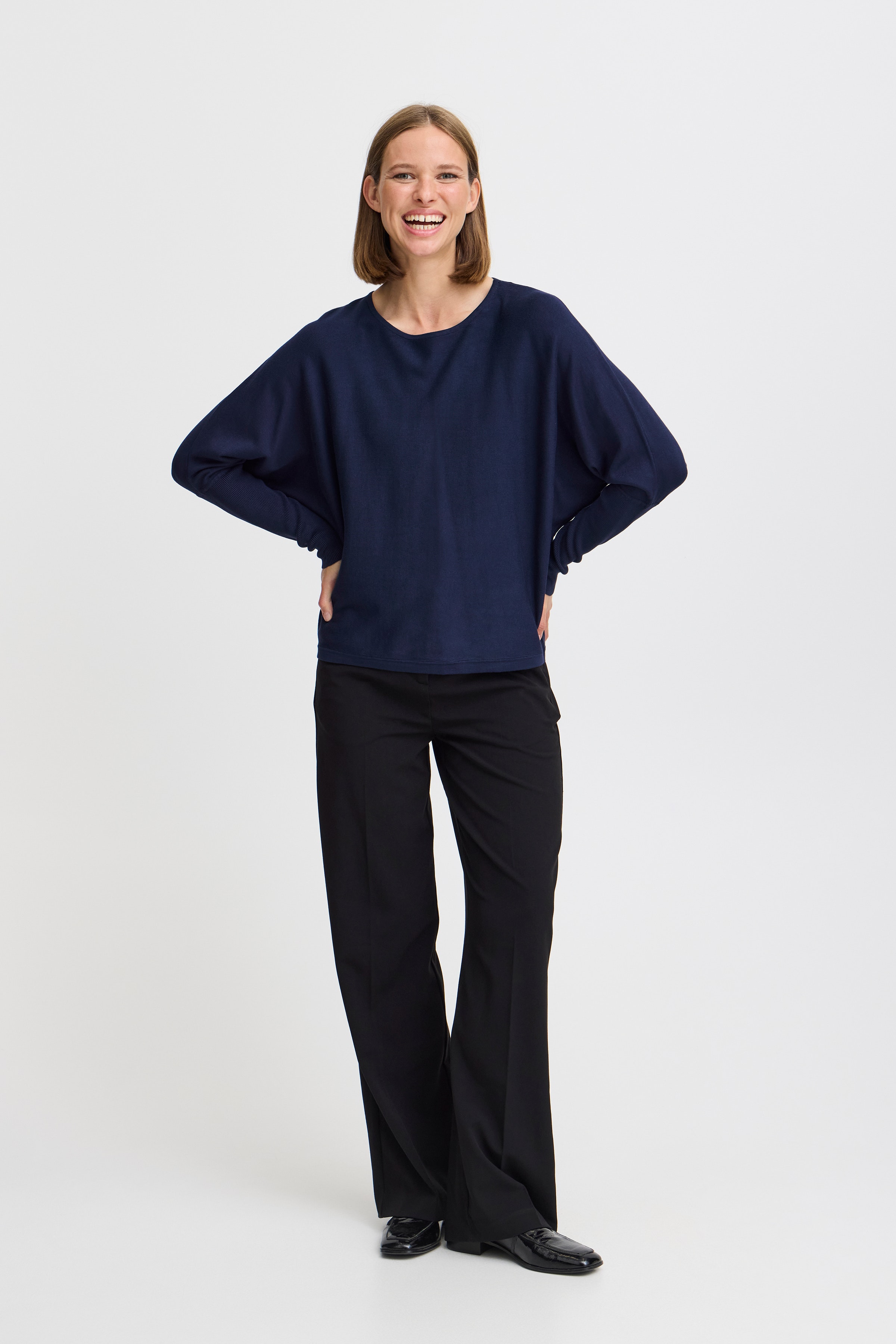 BYMMORLA Pullover LOOKBOOK FRONT 20814389-193923