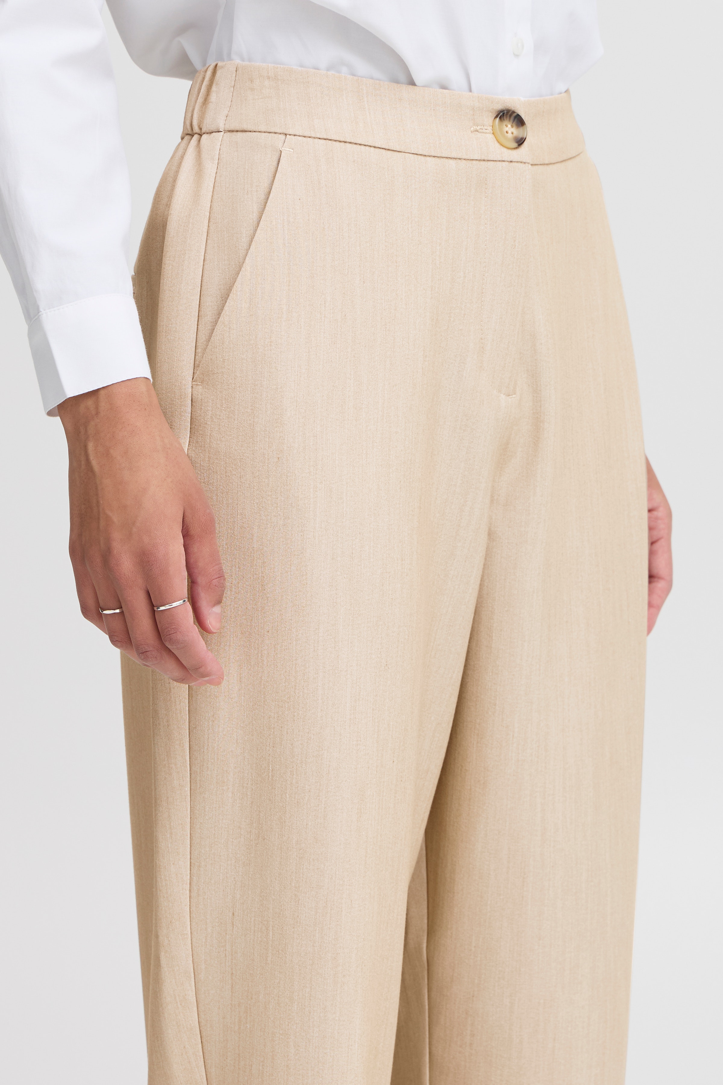 BYDANTA Trousers LOOKBOOK DETAIL 20816451-1513041