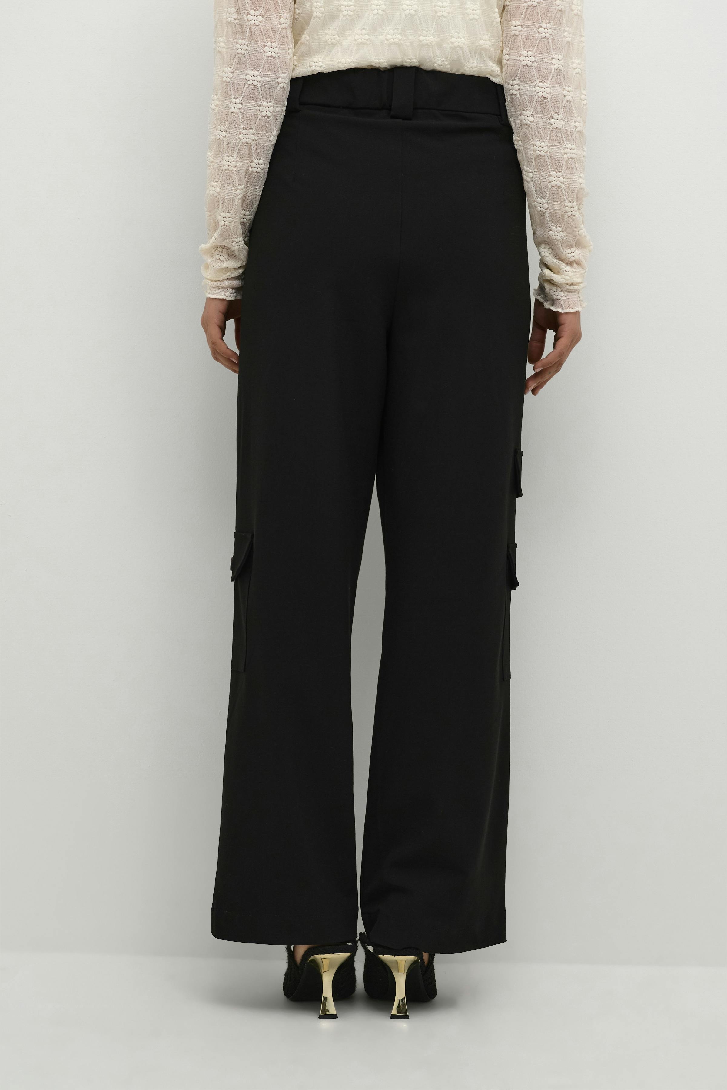 KristelKB Trousers LOOKBOOK BACK 10104547-194008