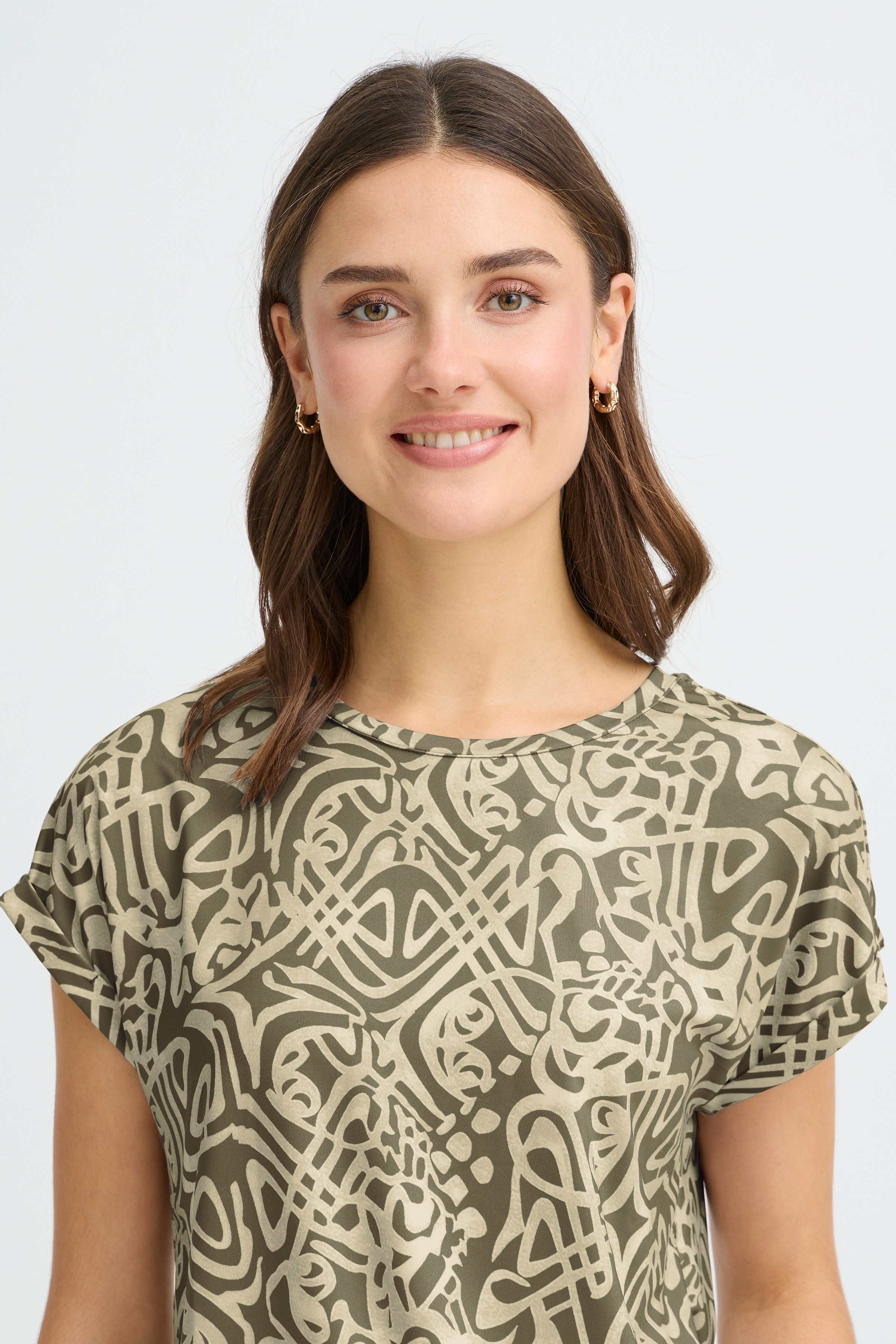 FRSEEN T-shirt LOOKBOOK DETAIL 20610634-900008200