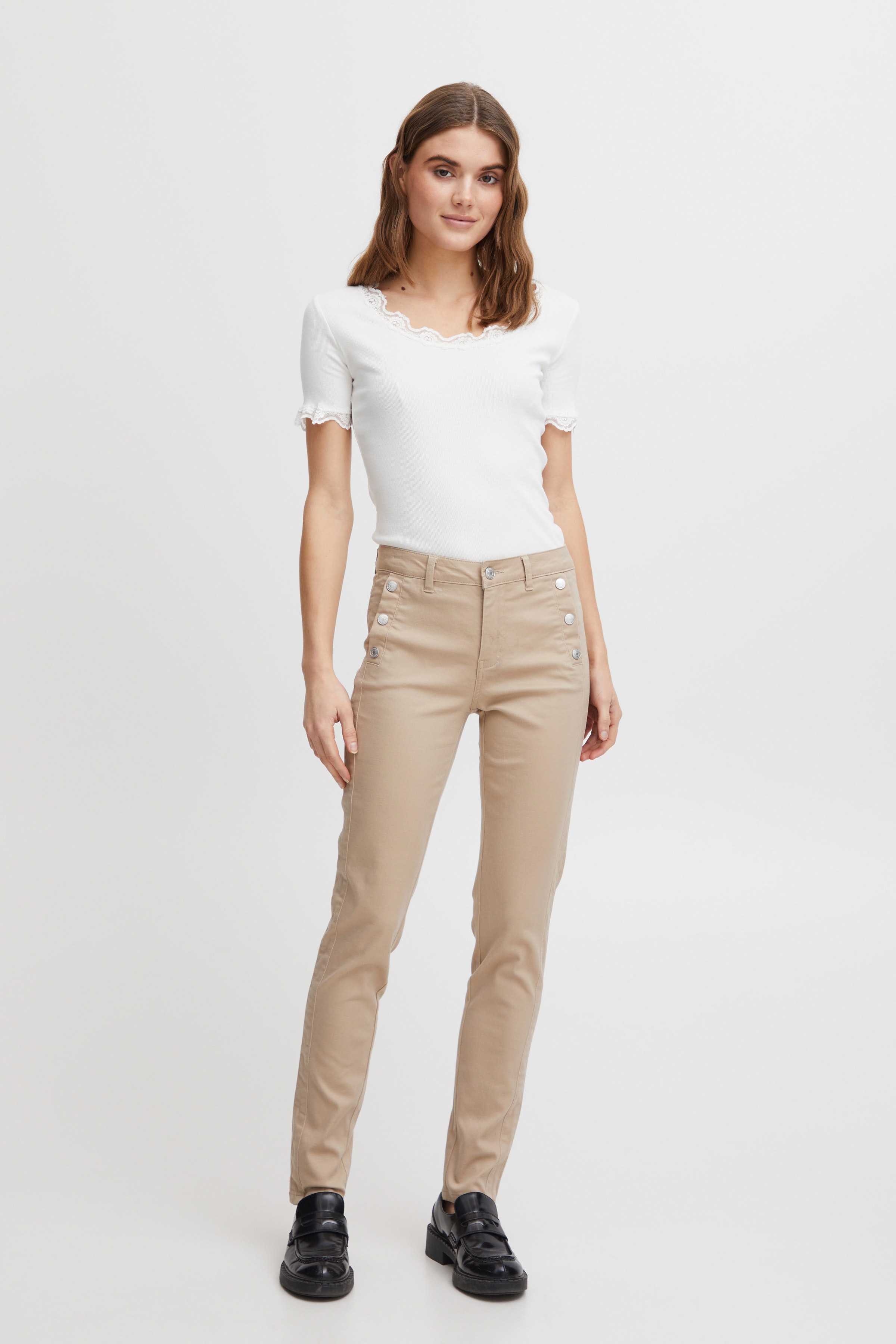 FRLOMAX Broek LOOKBOOK FRONT 20607793-171312