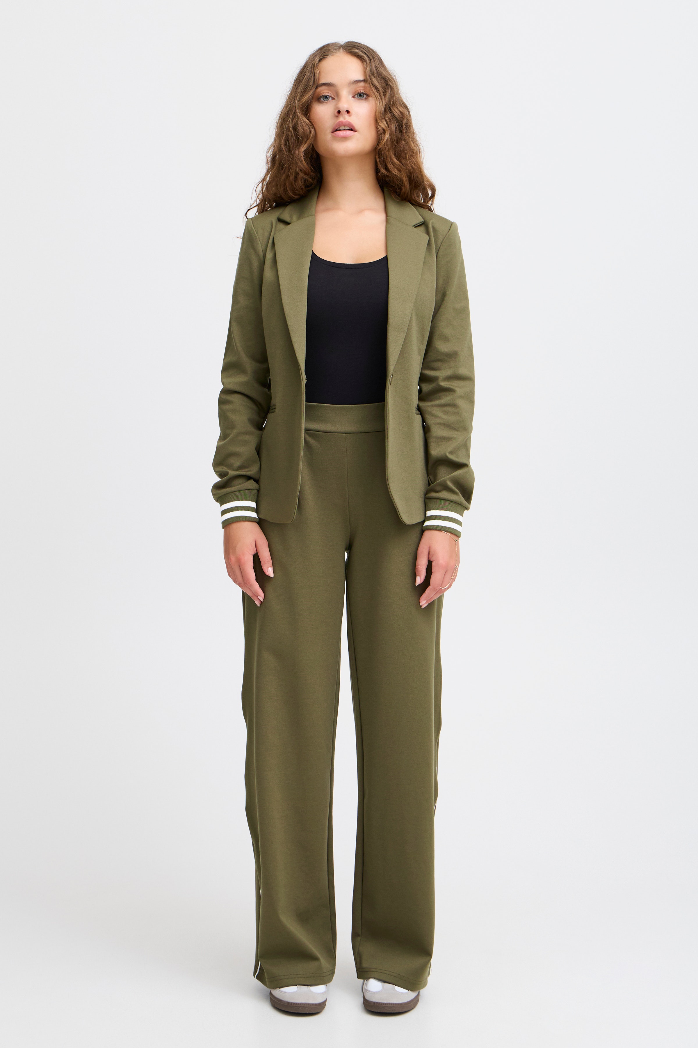 IXKATE Bukser LOOKBOOK FRONT 20123551-190510