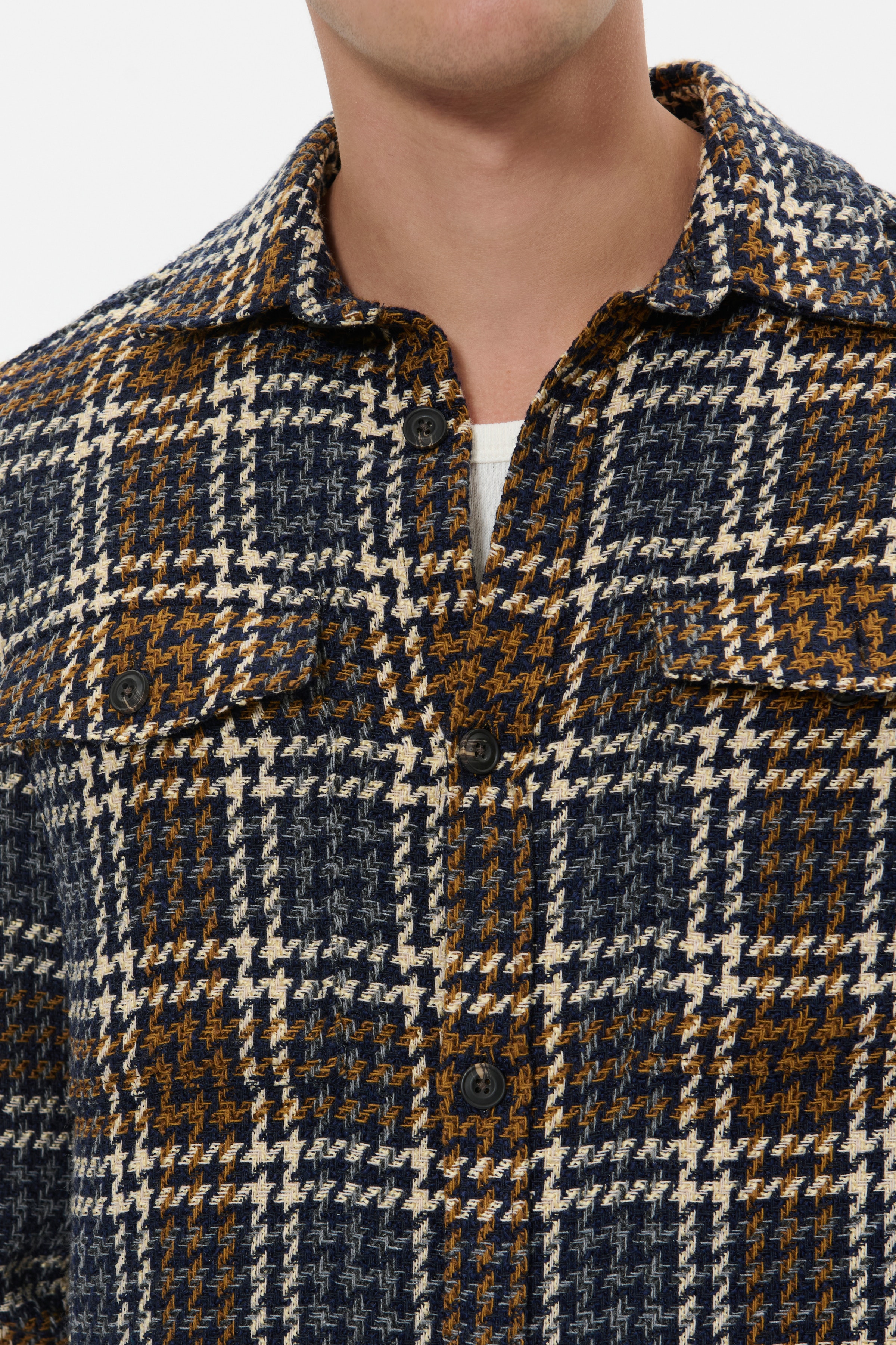 MAglibbon Heritage Hemd LOOKBOOK DETAIL 30208634-194011
