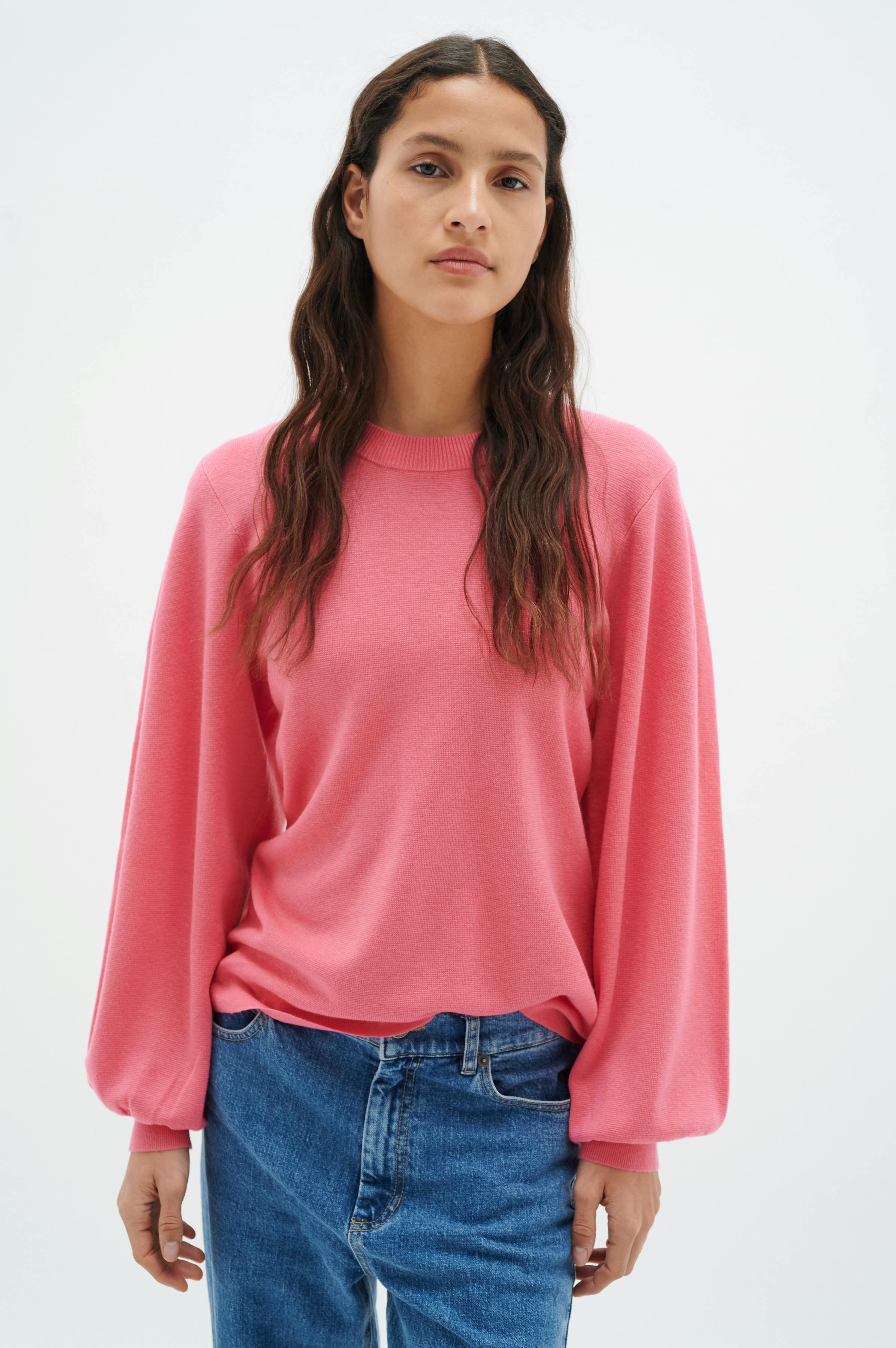 SammyIW Pullover LOOKBOOK FRONT 30106080-171930