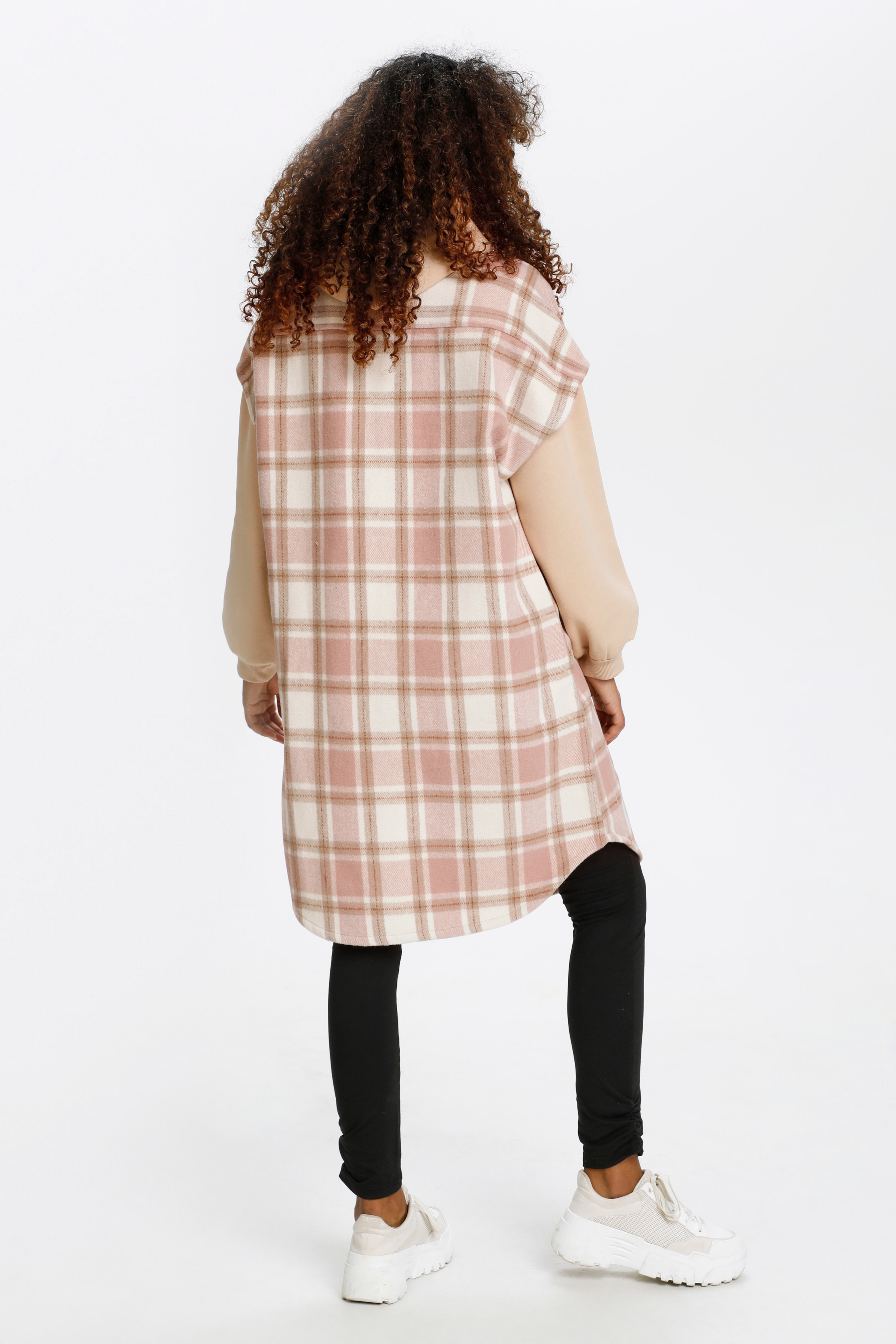 Jakke LOOKBOOK BACK 10650616-101858