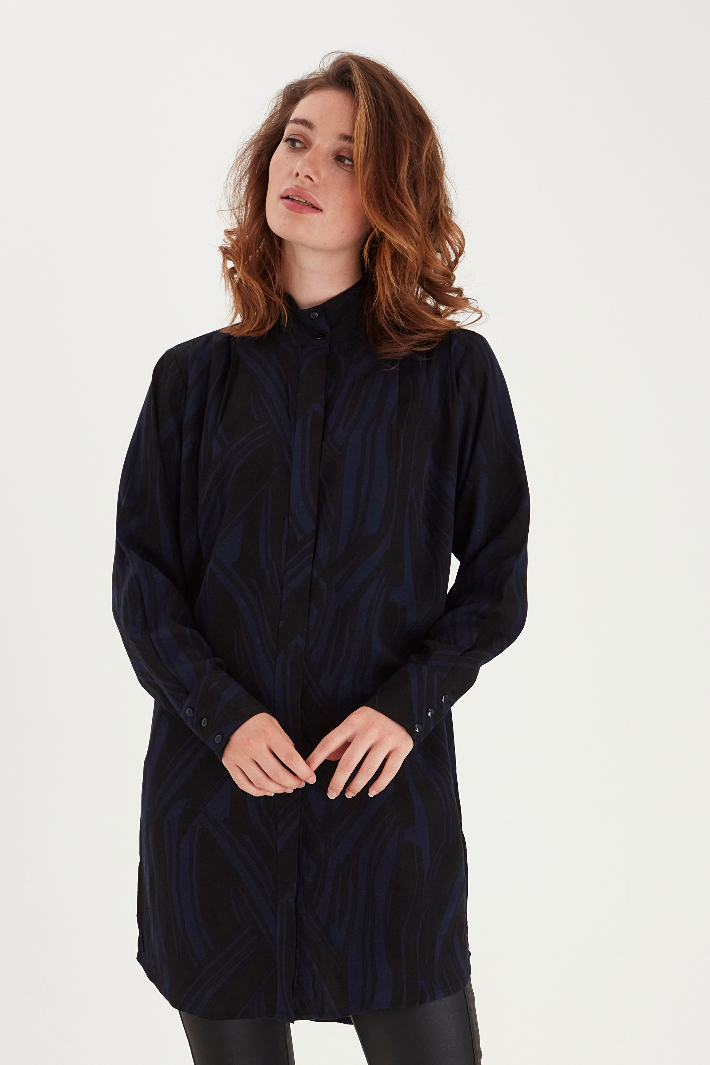 FRNART Skjorte LOOKBOOK FRONT 20608893-200694