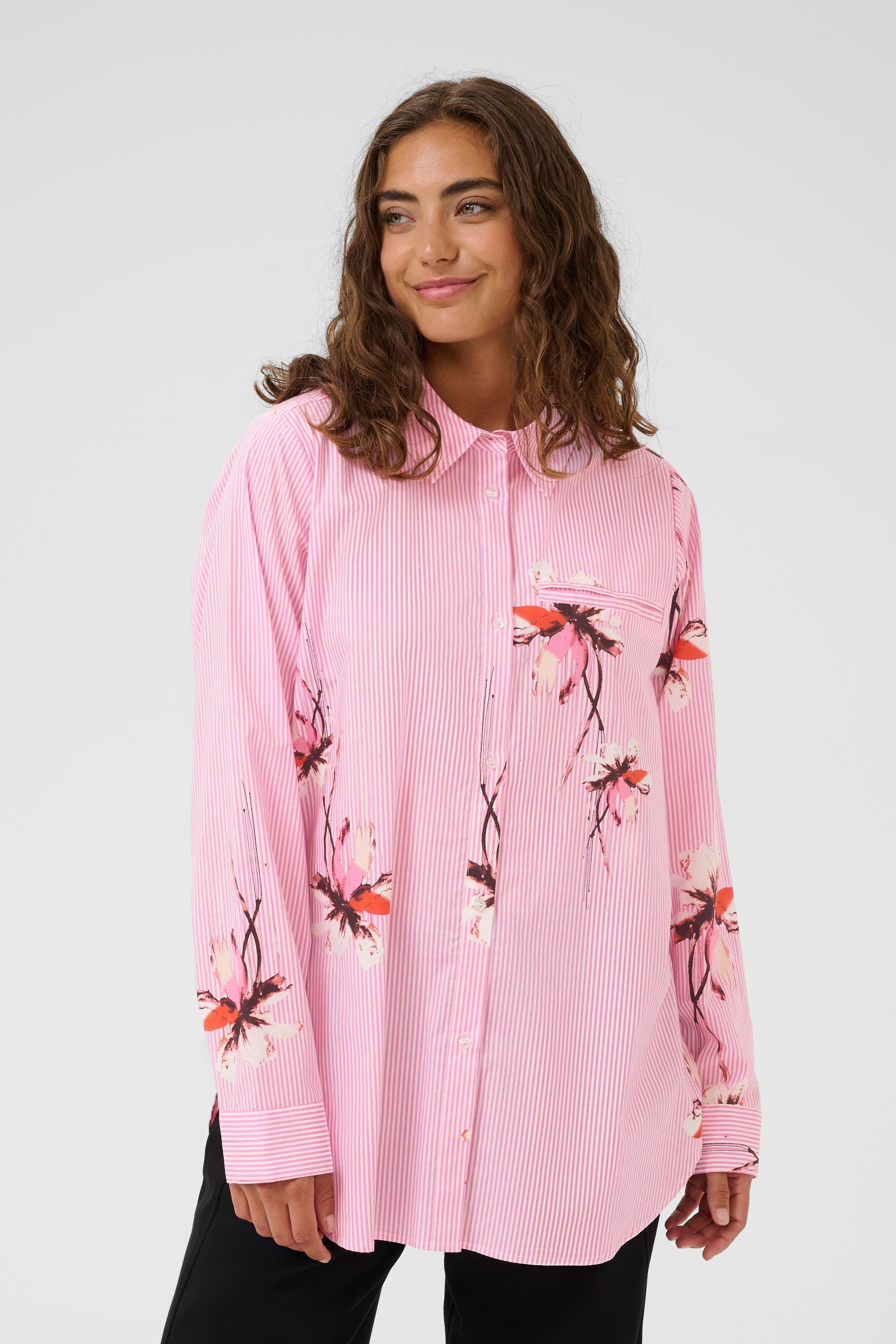 CUbrila Hemd LOOKBOOK FRONT 50112877-109143