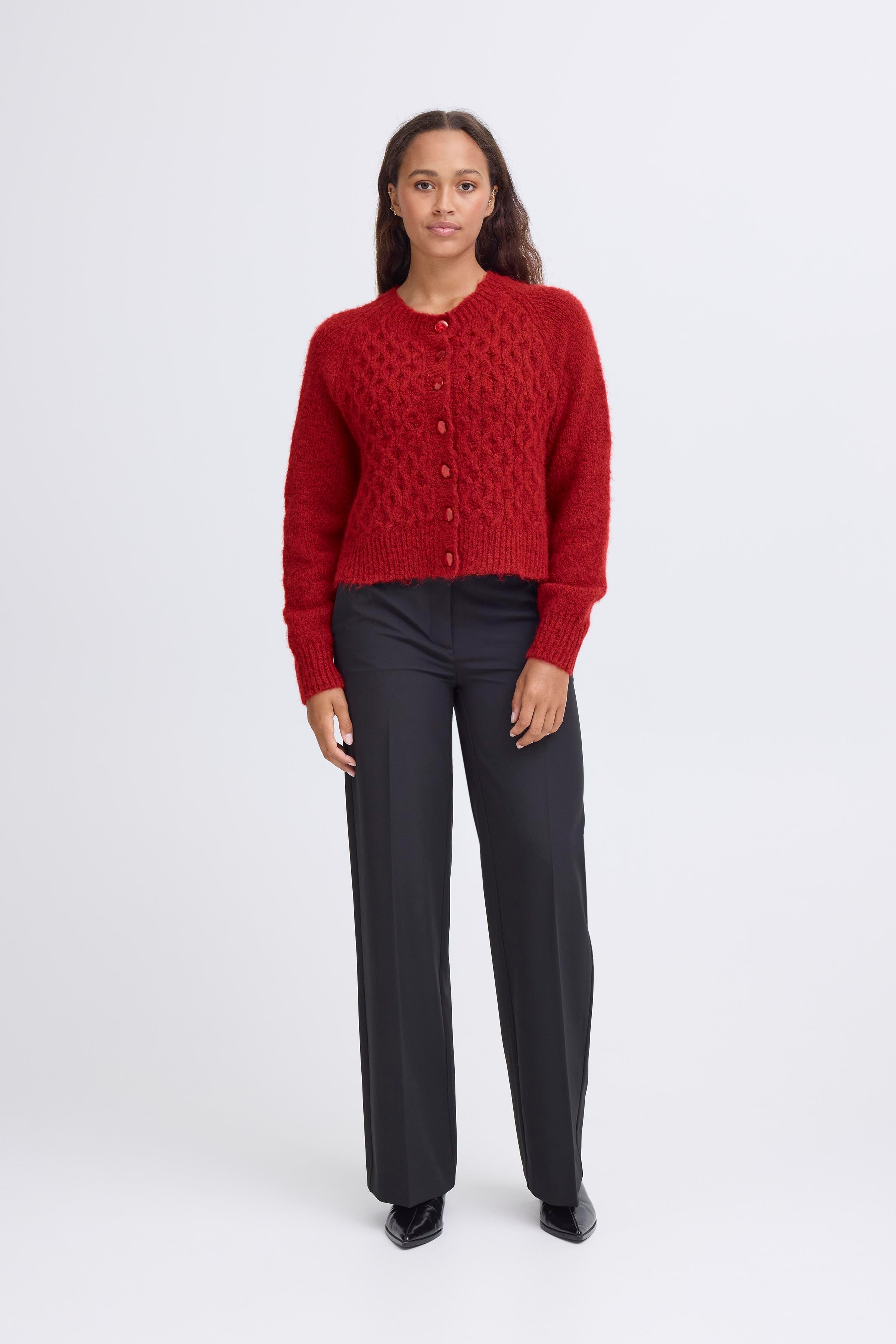 IHBELABLUE Cardigan LOOKBOOK FRONT 20124347-191555
