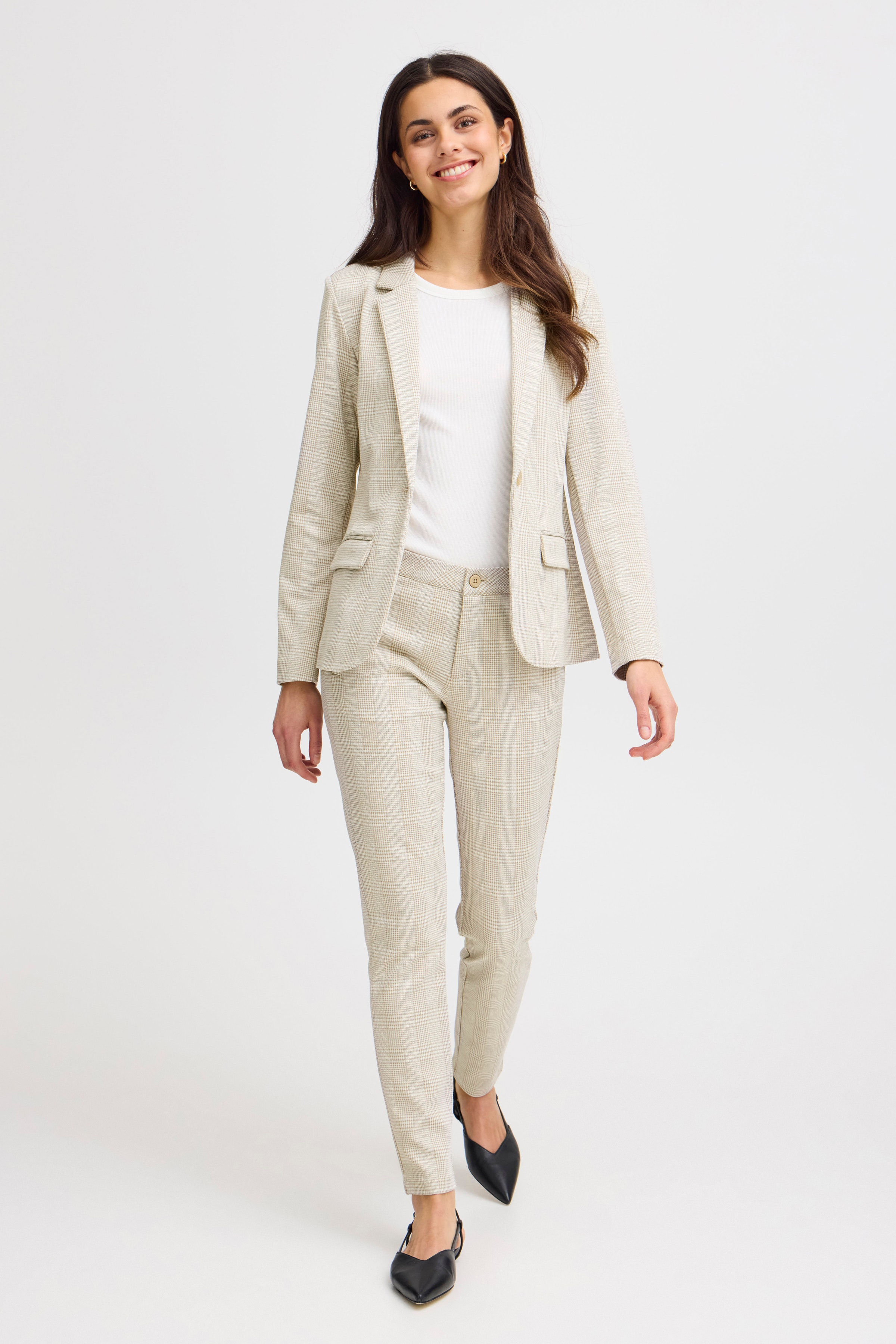 FRBLENDA Blazer LOOKBOOK FRONT 20610970-201450