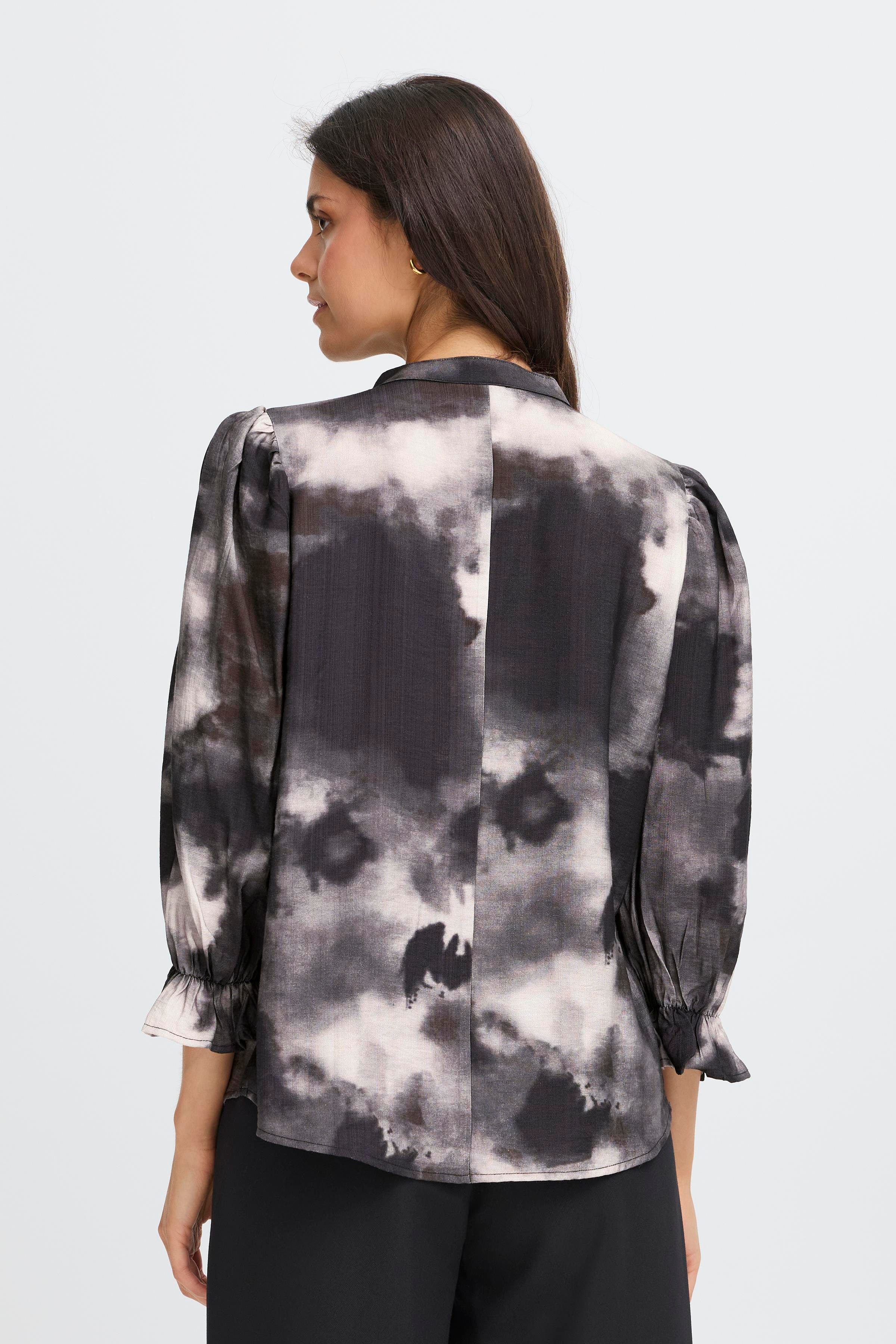 FRLAINEY Bluse LOOKBOOK BACK 20617197-900002981