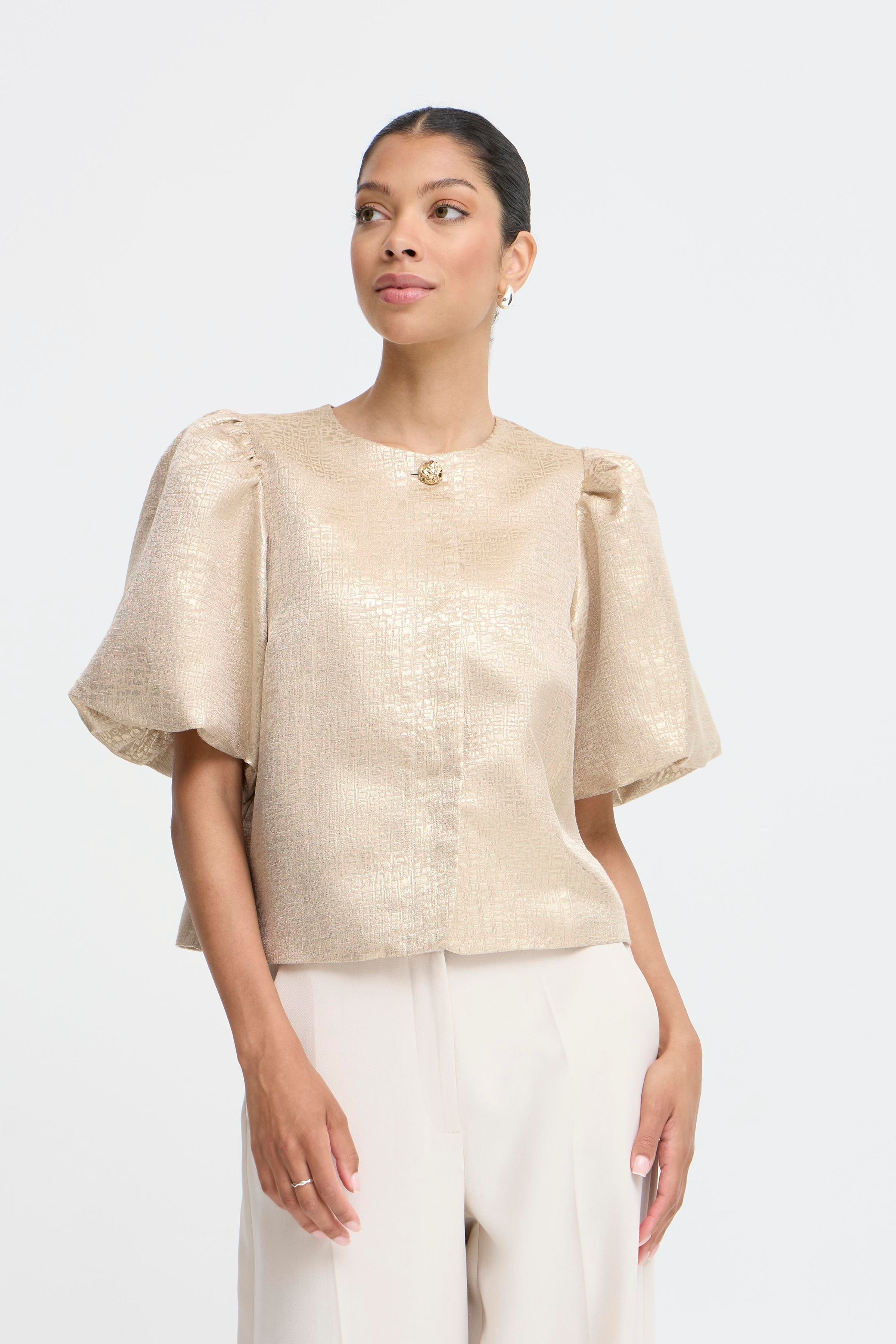 BYDARIELLA Casual jakke LOOKBOOK FRONT 20818337-130401