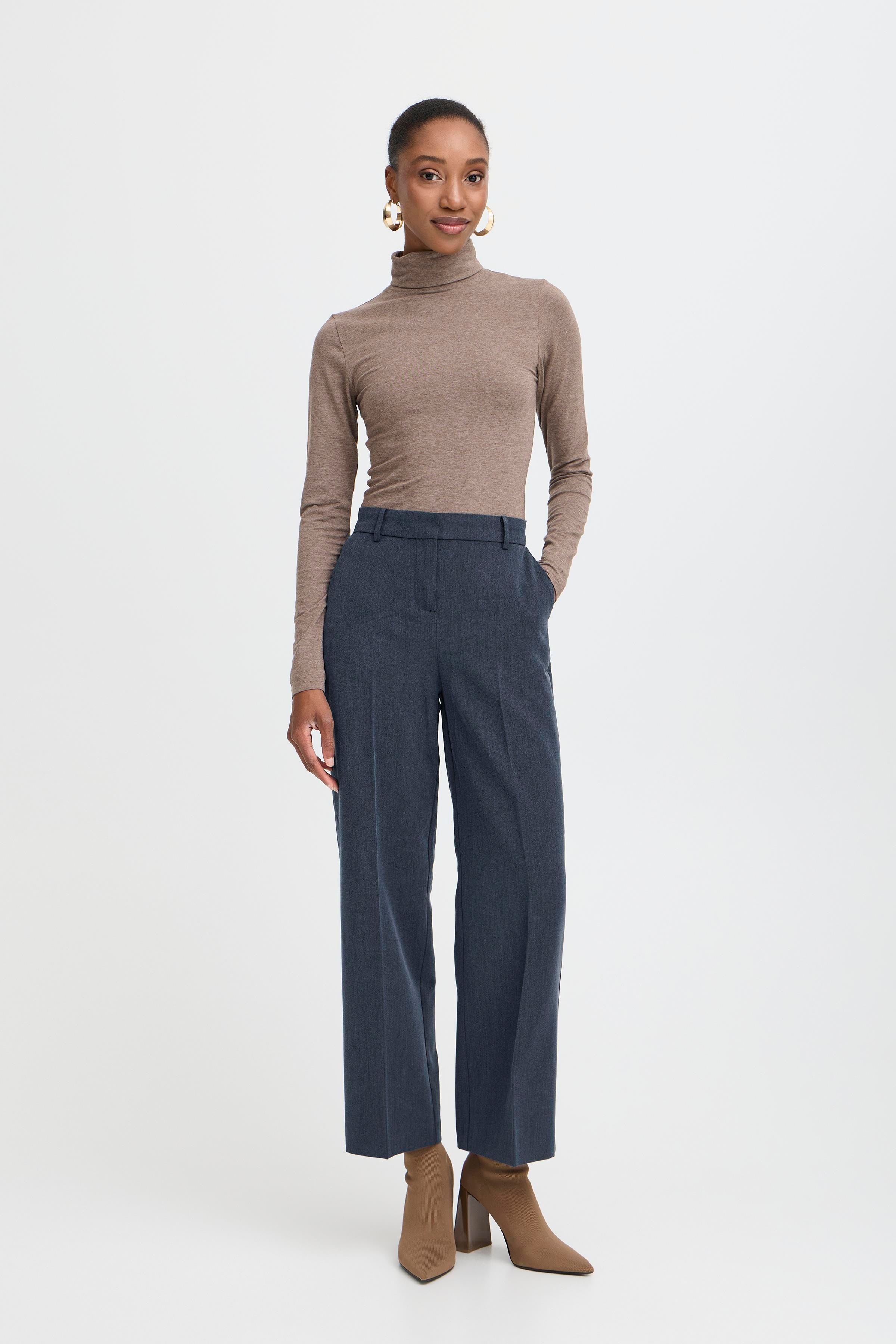 BYDANTA Bukser LOOKBOOK FRONT 20815027-1939231