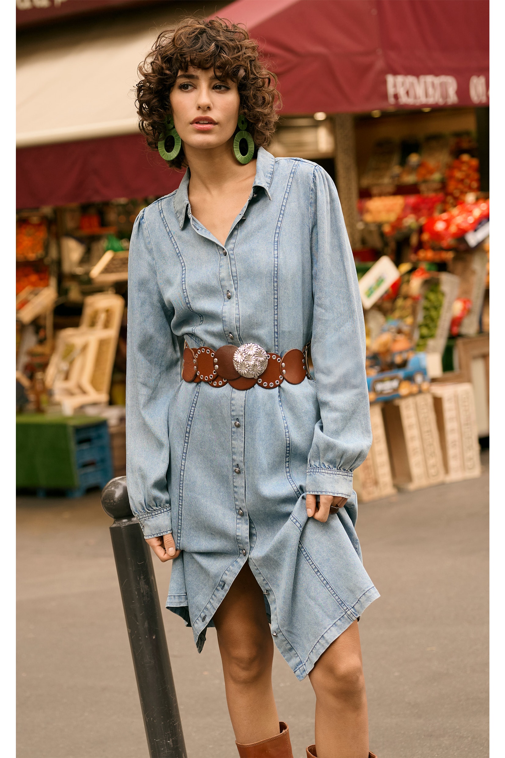 CREllie Kleid LOCATION NONE 10614543-108865