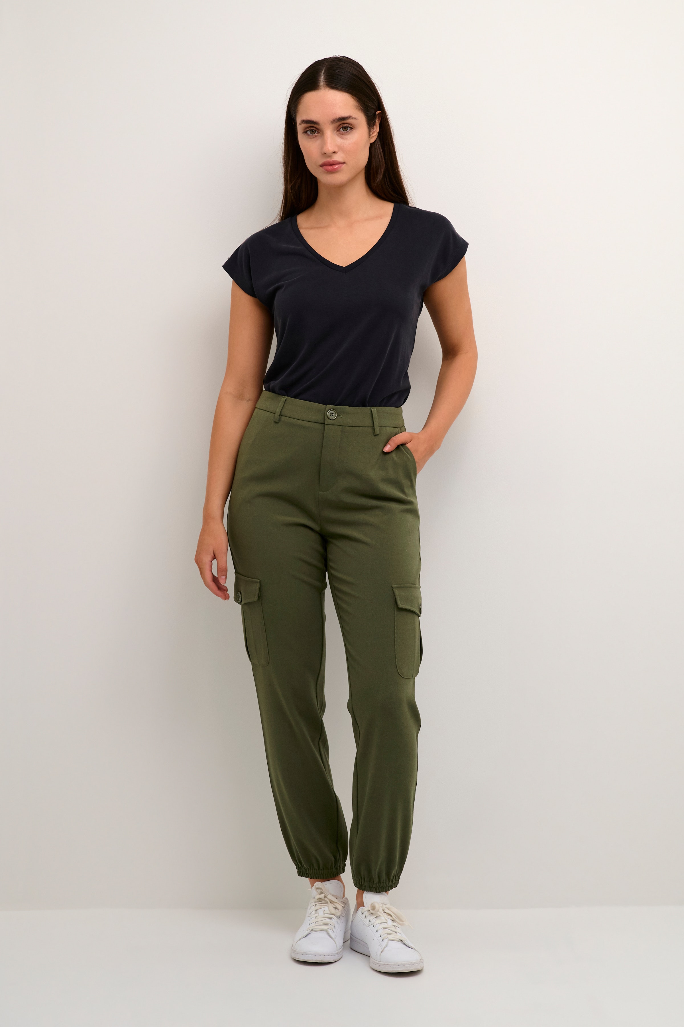 KAeda Bukser LOOKBOOK FRONT 10504005-50947