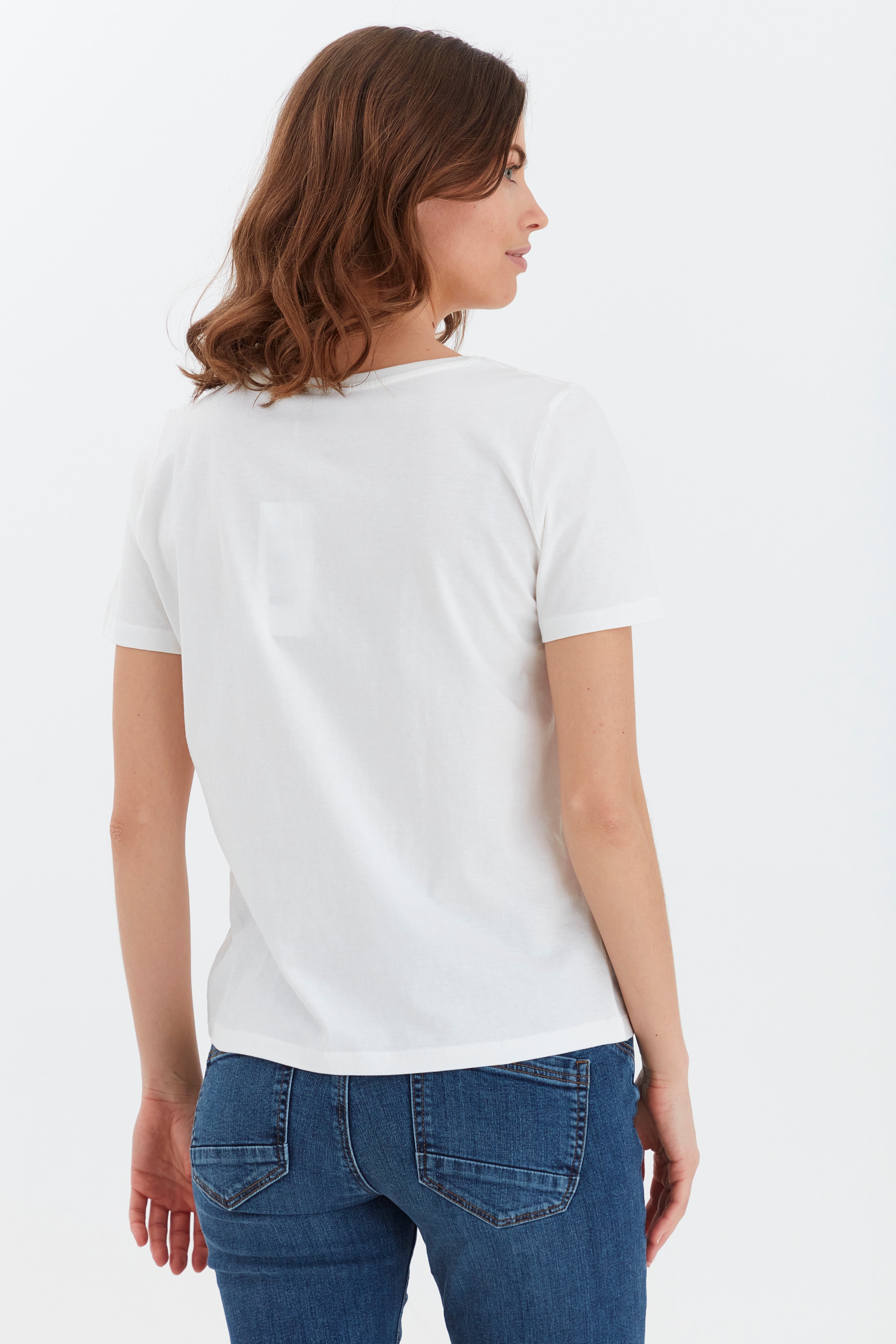 T-shirt LOOKBOOK BACK 20609869-110602
