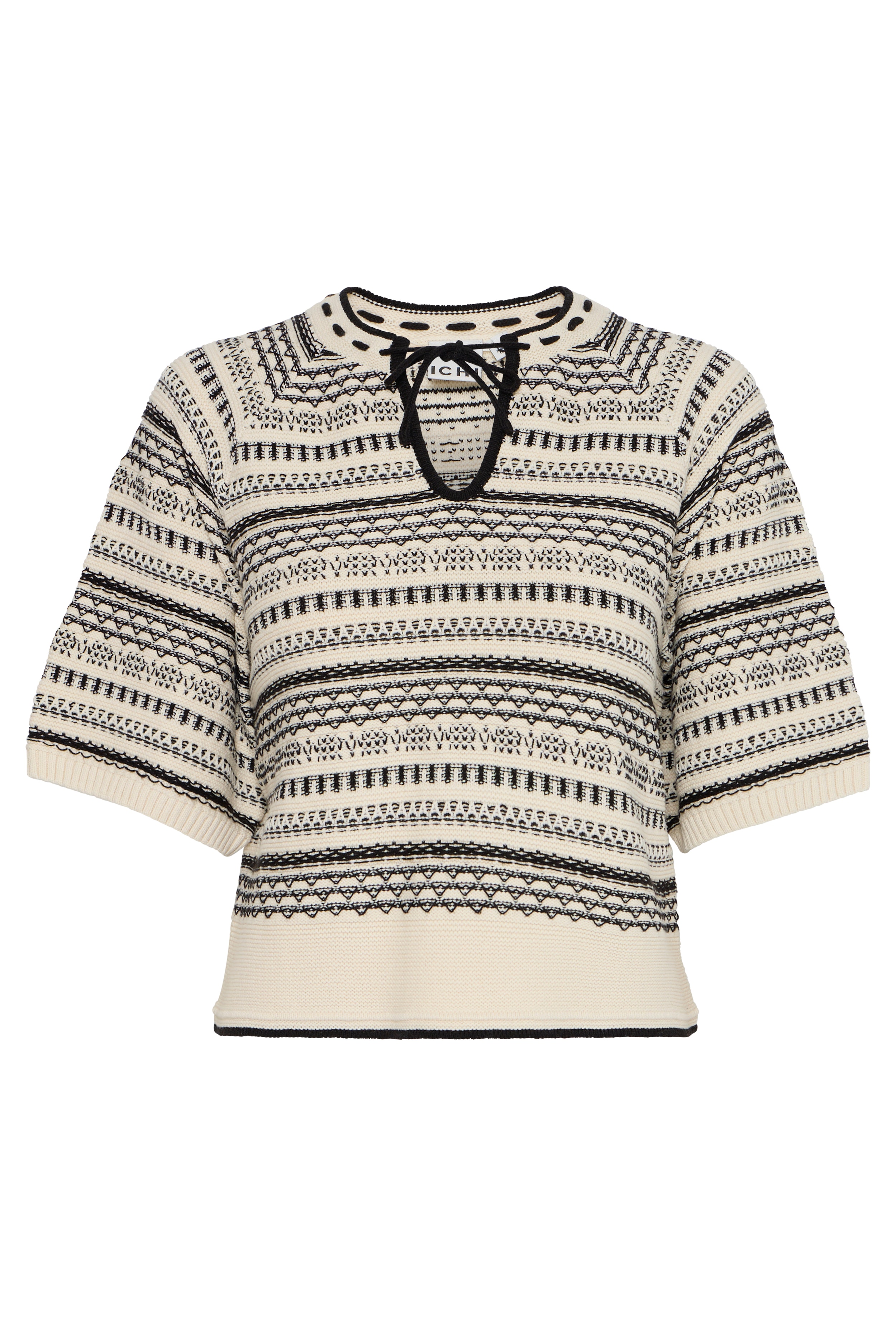 IHCHANY Strikket pullover PACK FRONT 20122583-204206
