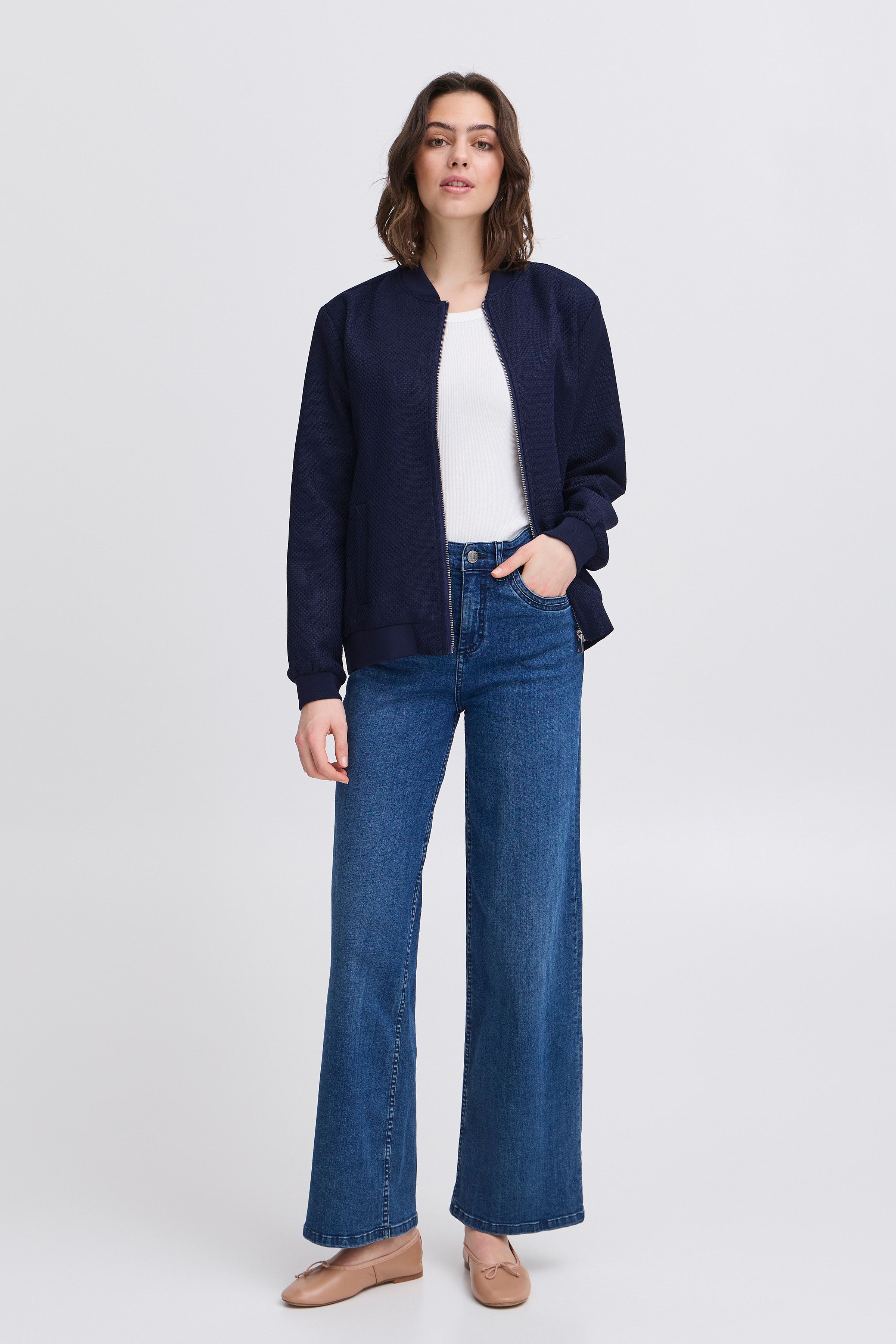 FRBOMBER Jakke LOOKBOOK FRONT 20615076-193923