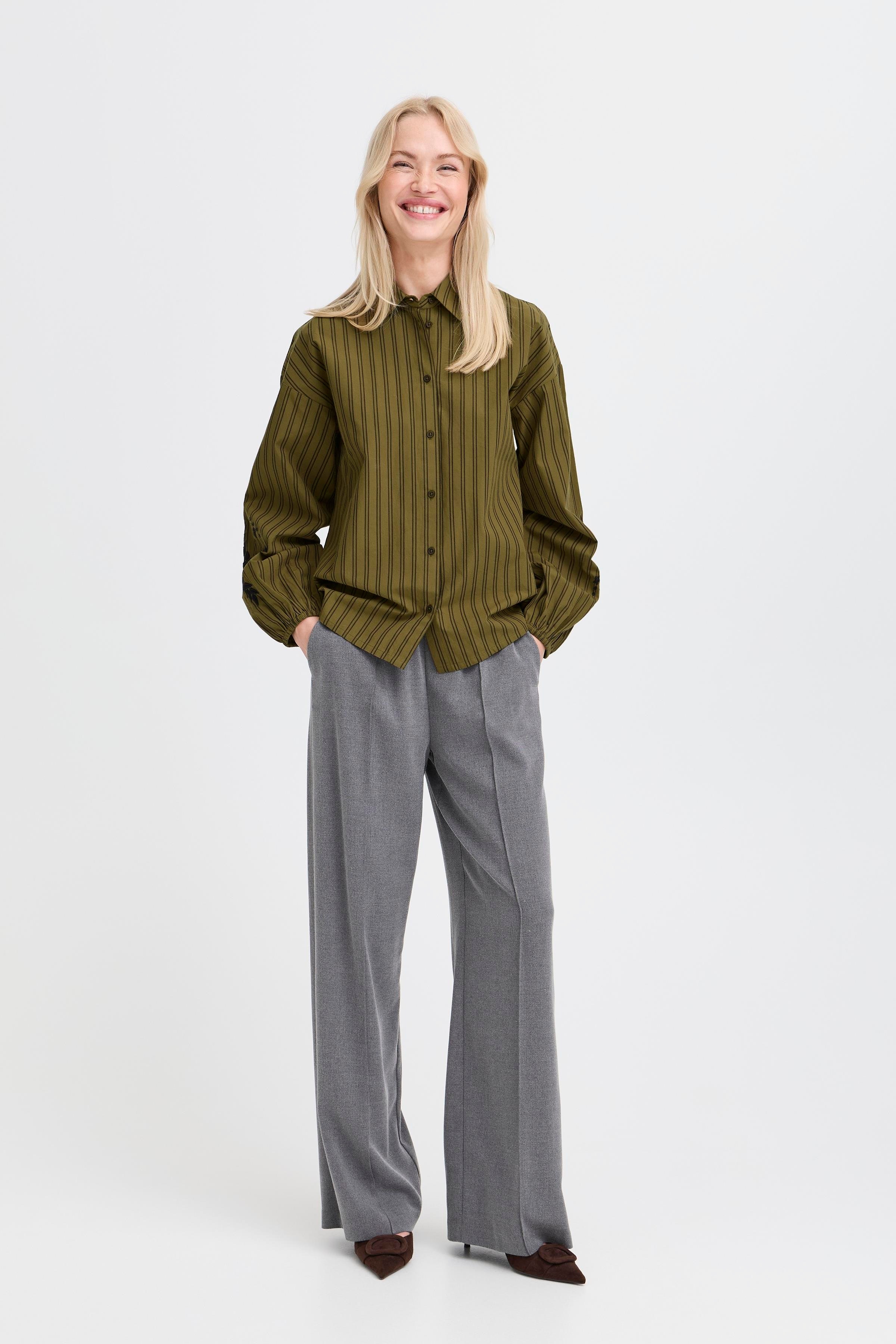 BYILAVA Skjorta LOOKBOOK FRONT 20818089-900002061