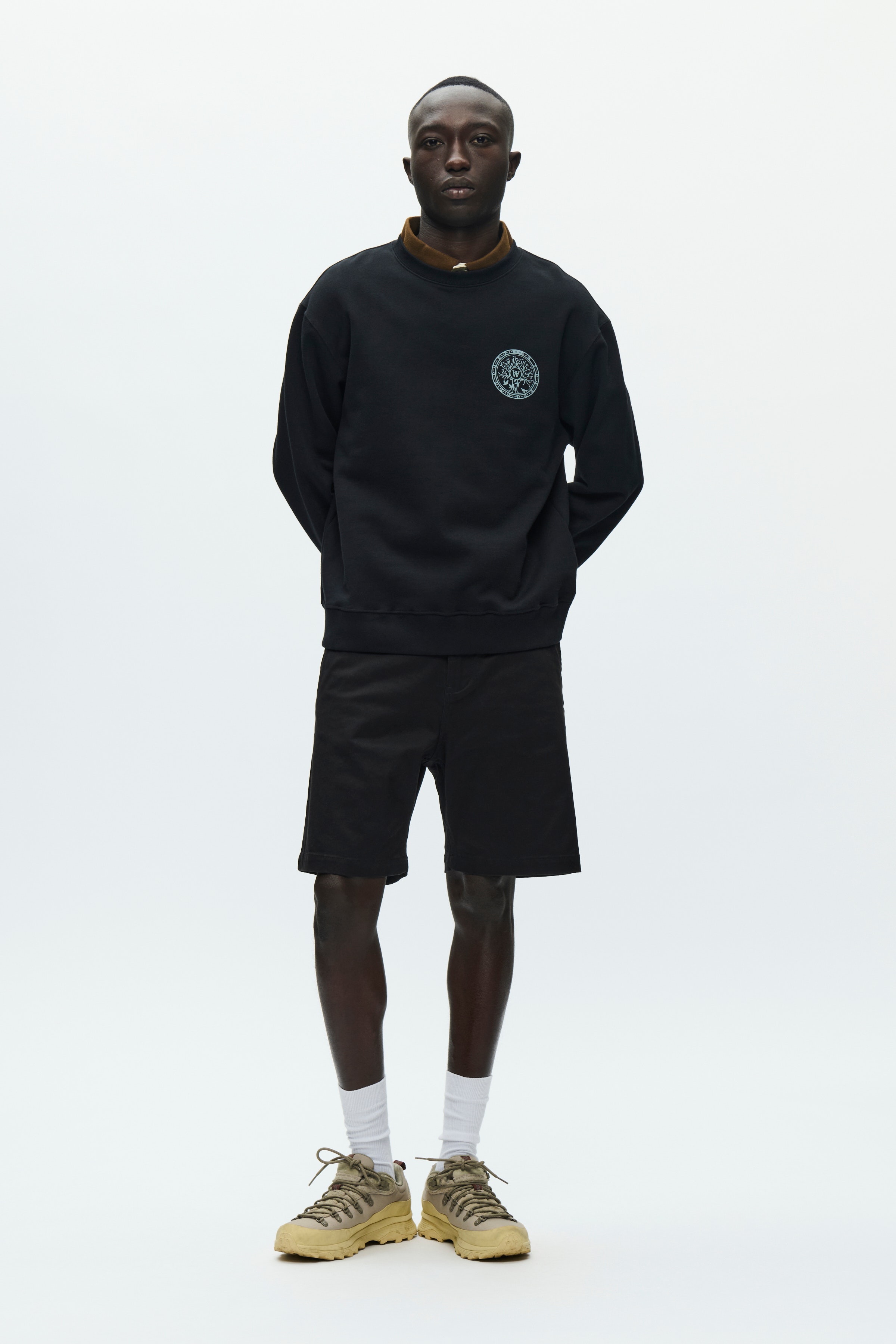 WWJames Sweatshirt LOOKBOOK FRONT 30251871-303700