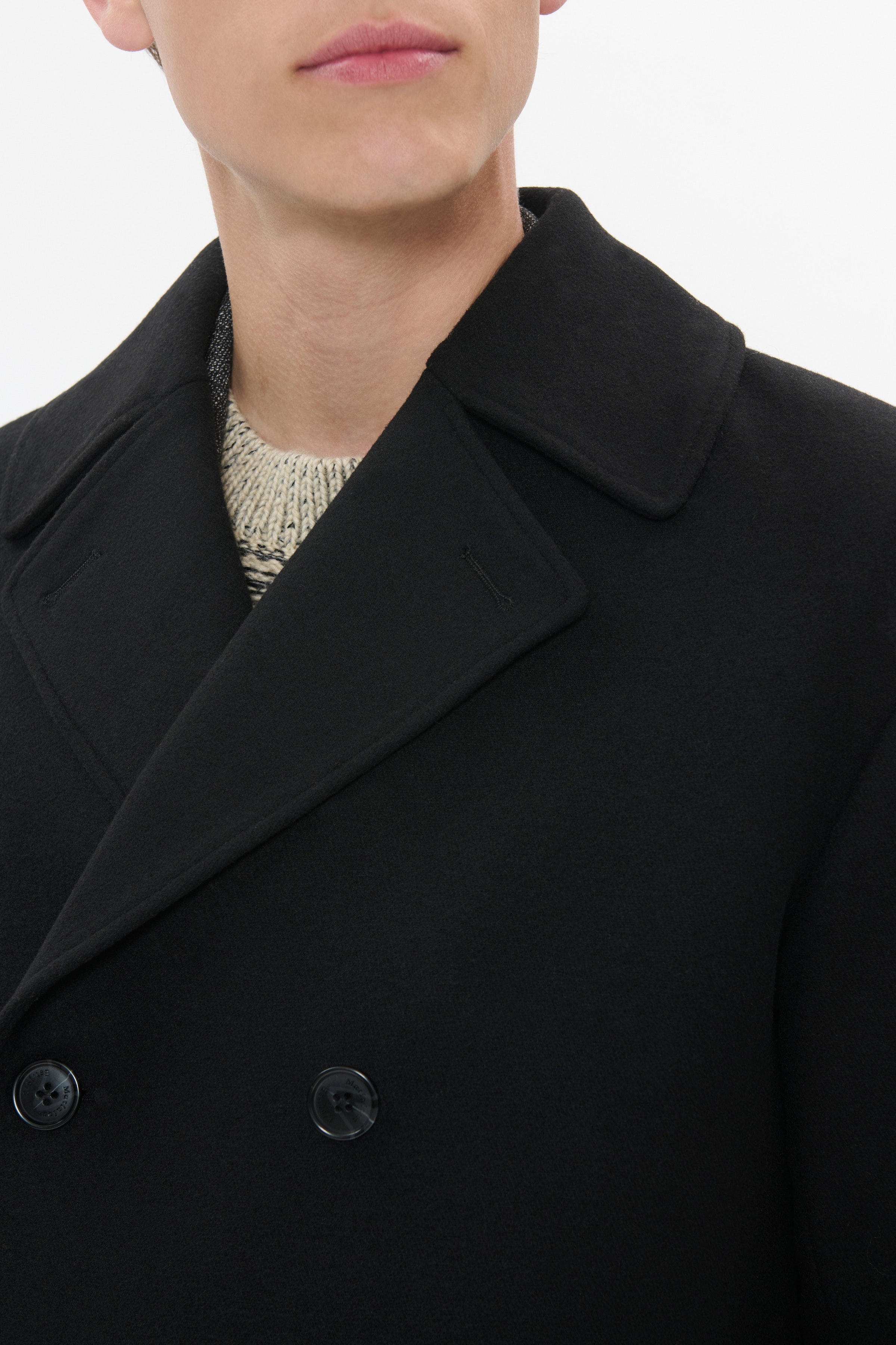 MAburnley Wollmantel LOOKBOOK DETAIL 30208565-300275