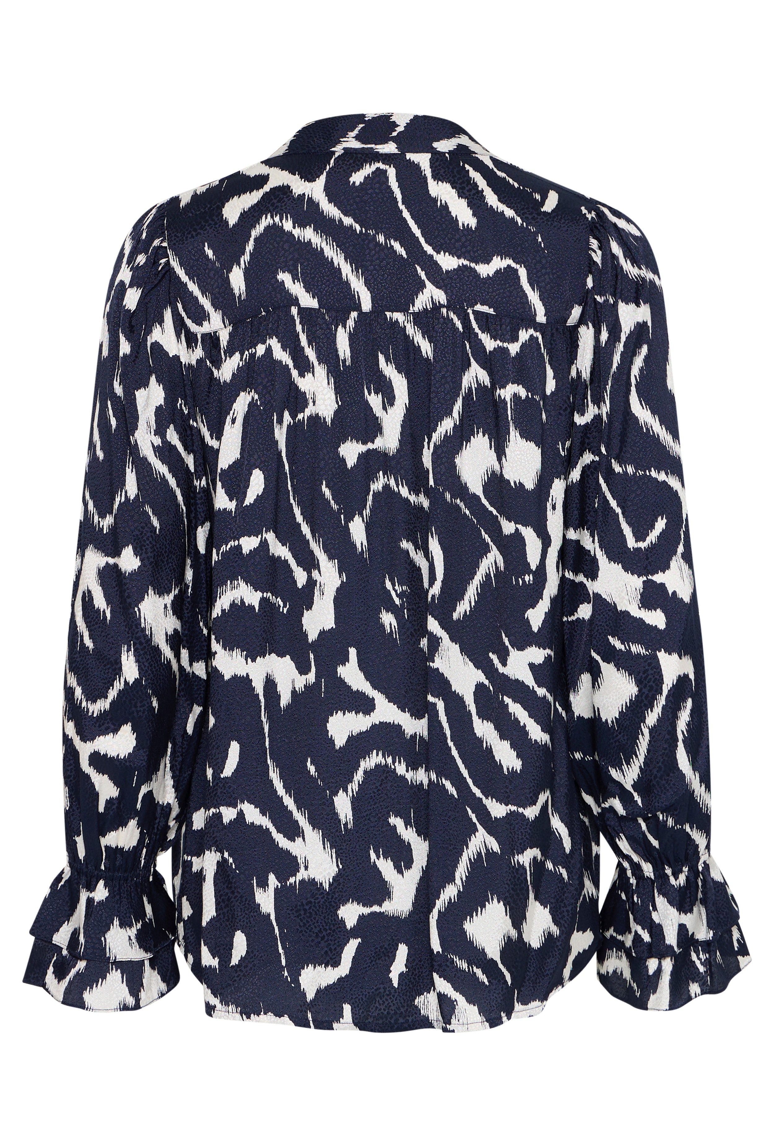 Langermet bluse PACK BACK 20615170-204170