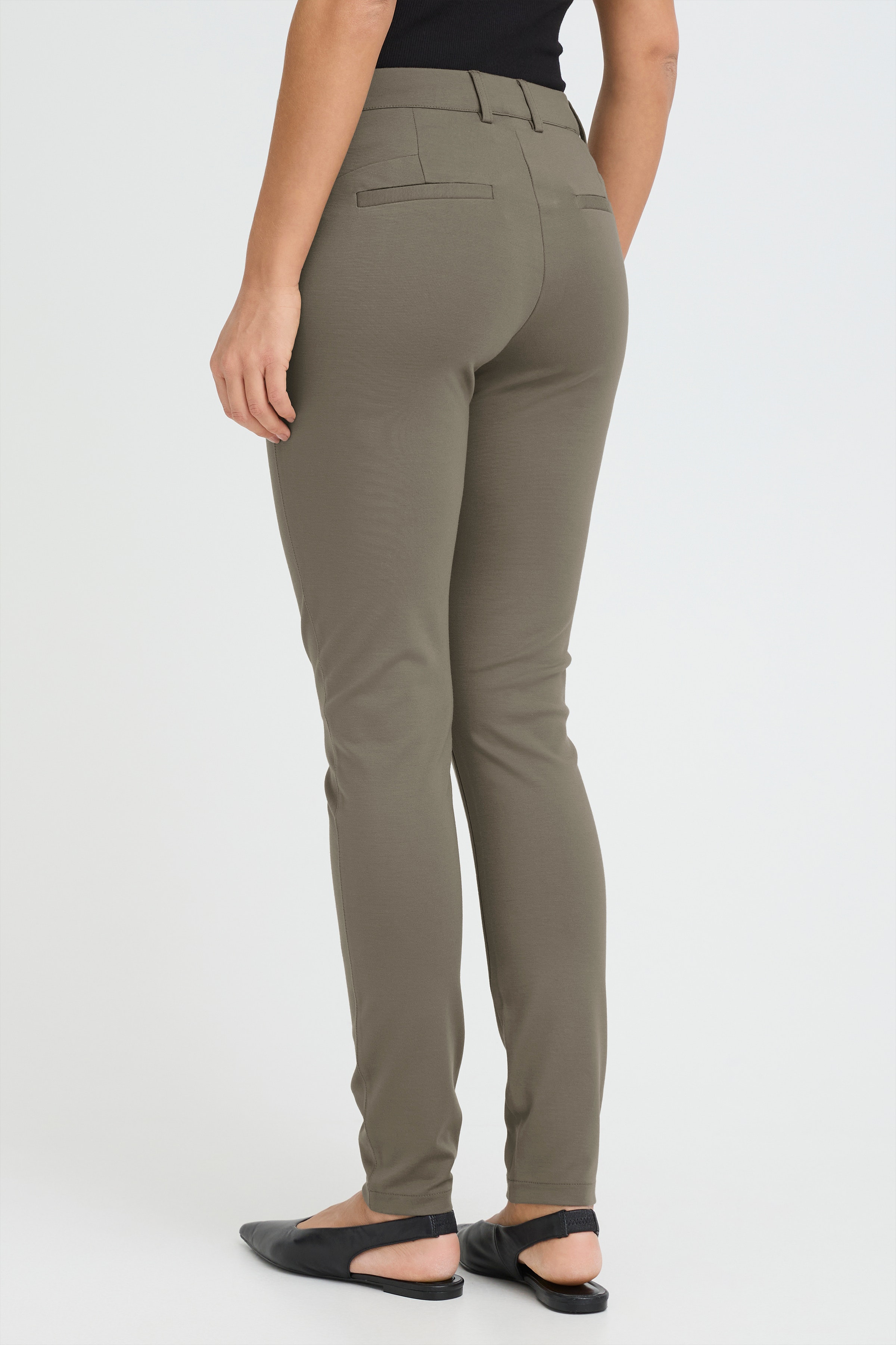 FRLANO Byxor LOOKBOOK BACK 20610830-180516