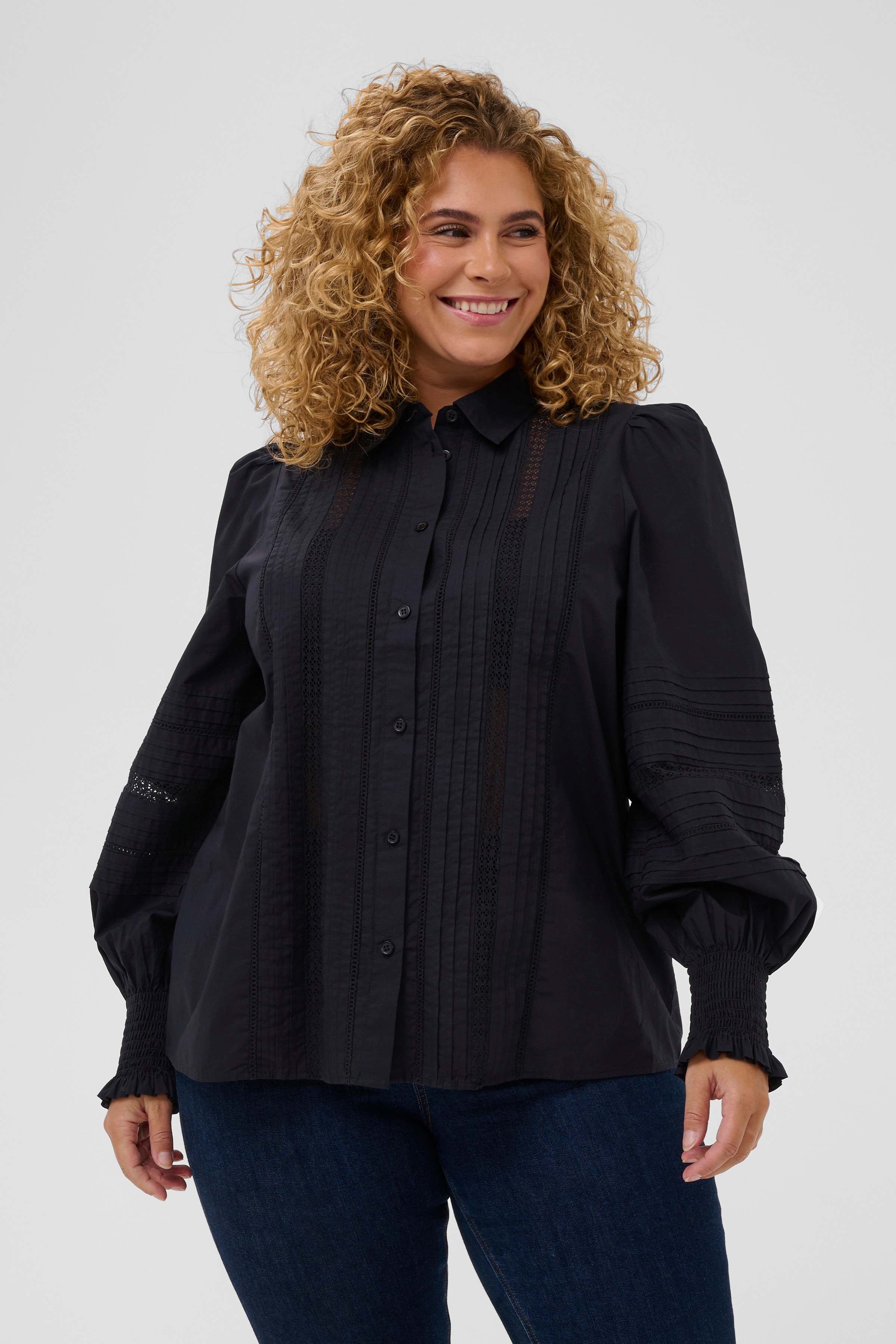 KCbelli Skjorte LOOKBOOK FRONT 10583910-100121