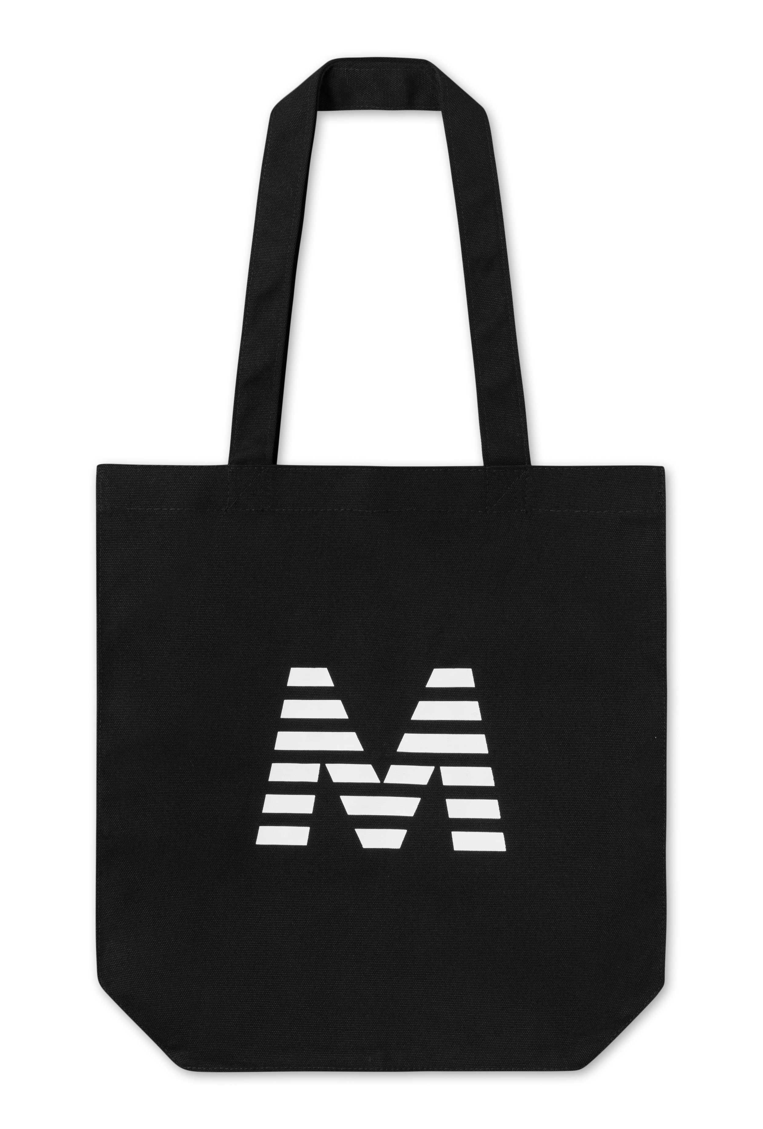 M Tote Bag PACK FRONT 93000500-20050