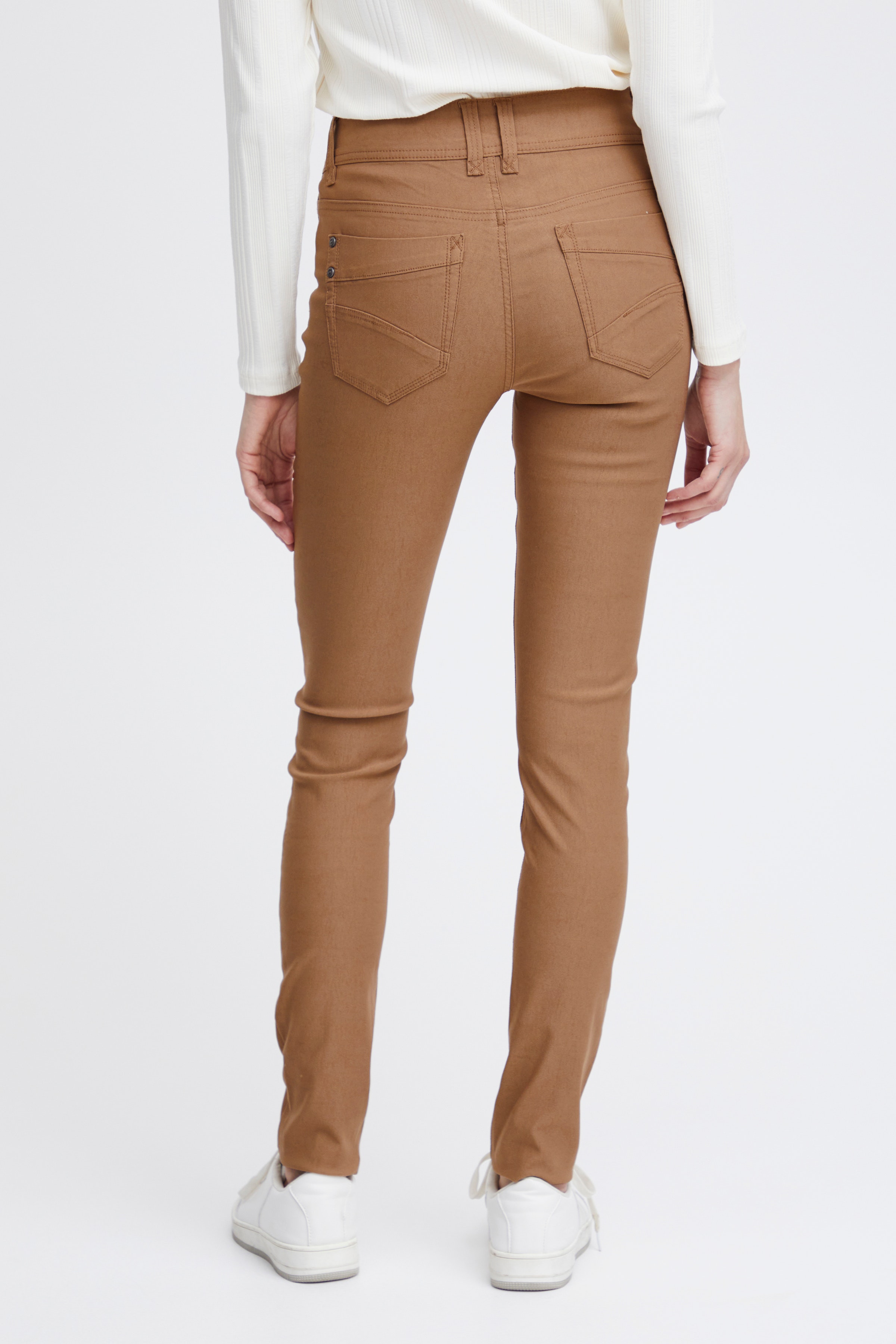 FRZALIN Bukser LOOKBOOK BACK 601748-181019