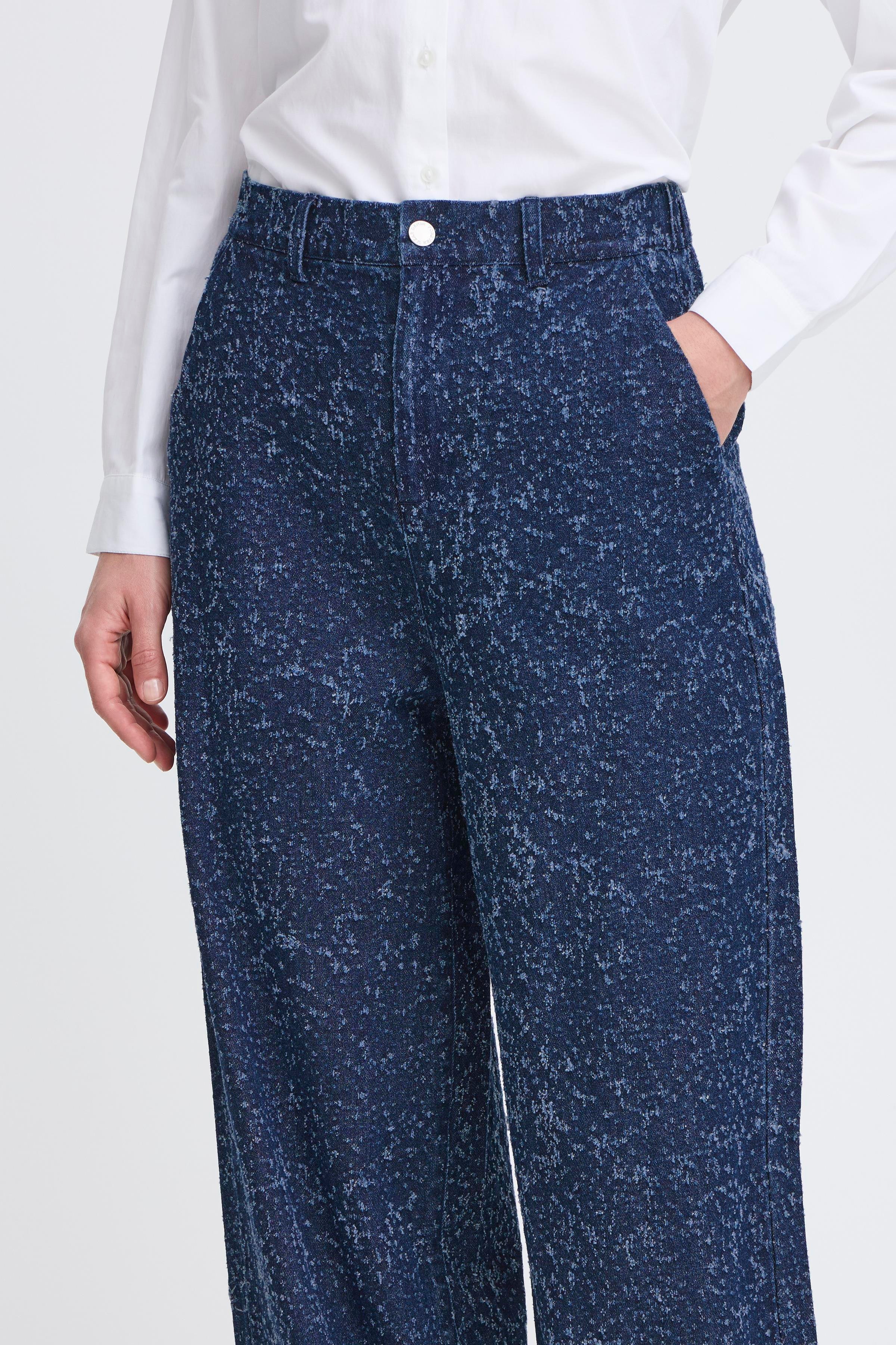 BYKANILLA Trousers LOOKBOOK DETAIL 20817014-200462