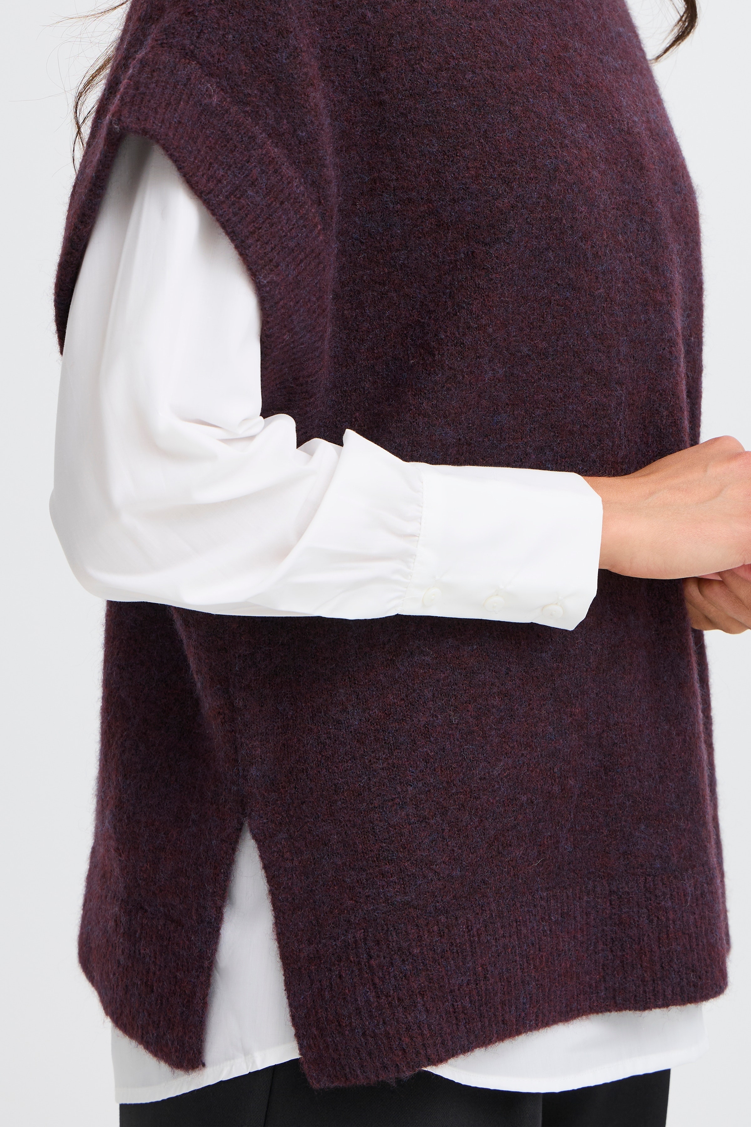 FRSANNY Weste LOOKBOOK DETAIL 20612836-1916191