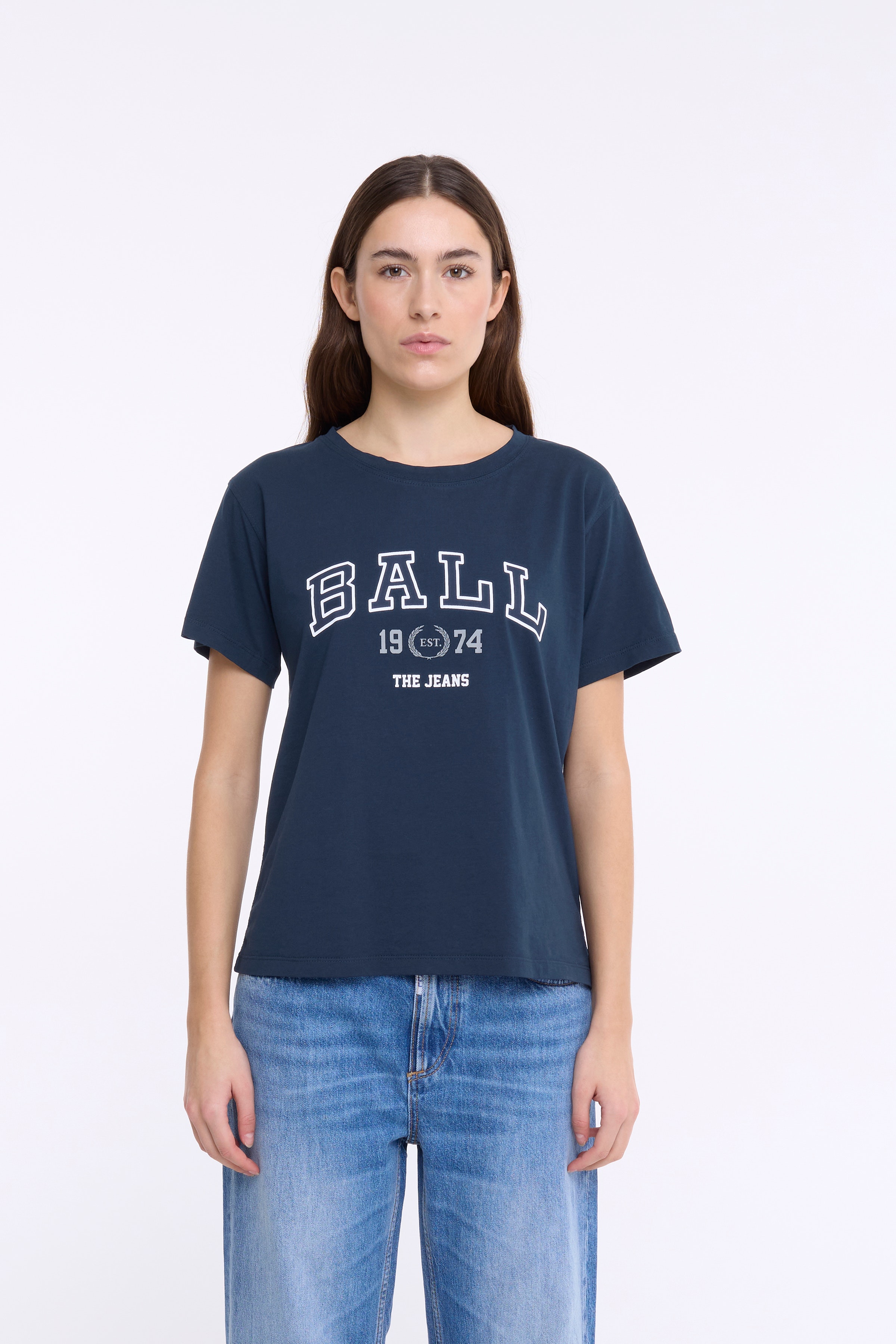 BASATINO T-shirt LOOKBOOK FRONT 50405153-193922