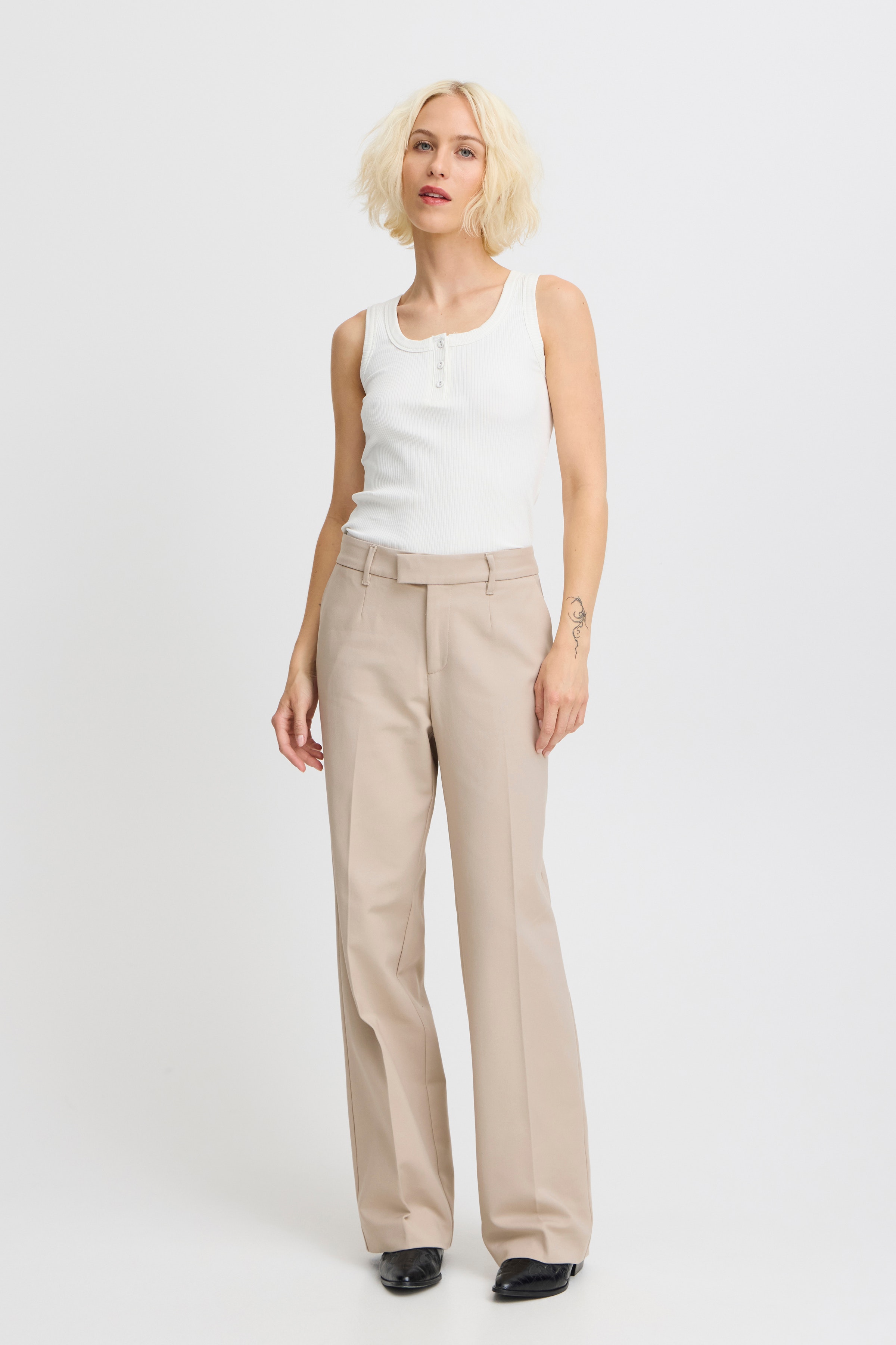 PZBINDY Bukser LOOKBOOK FRONT 50206519-161305