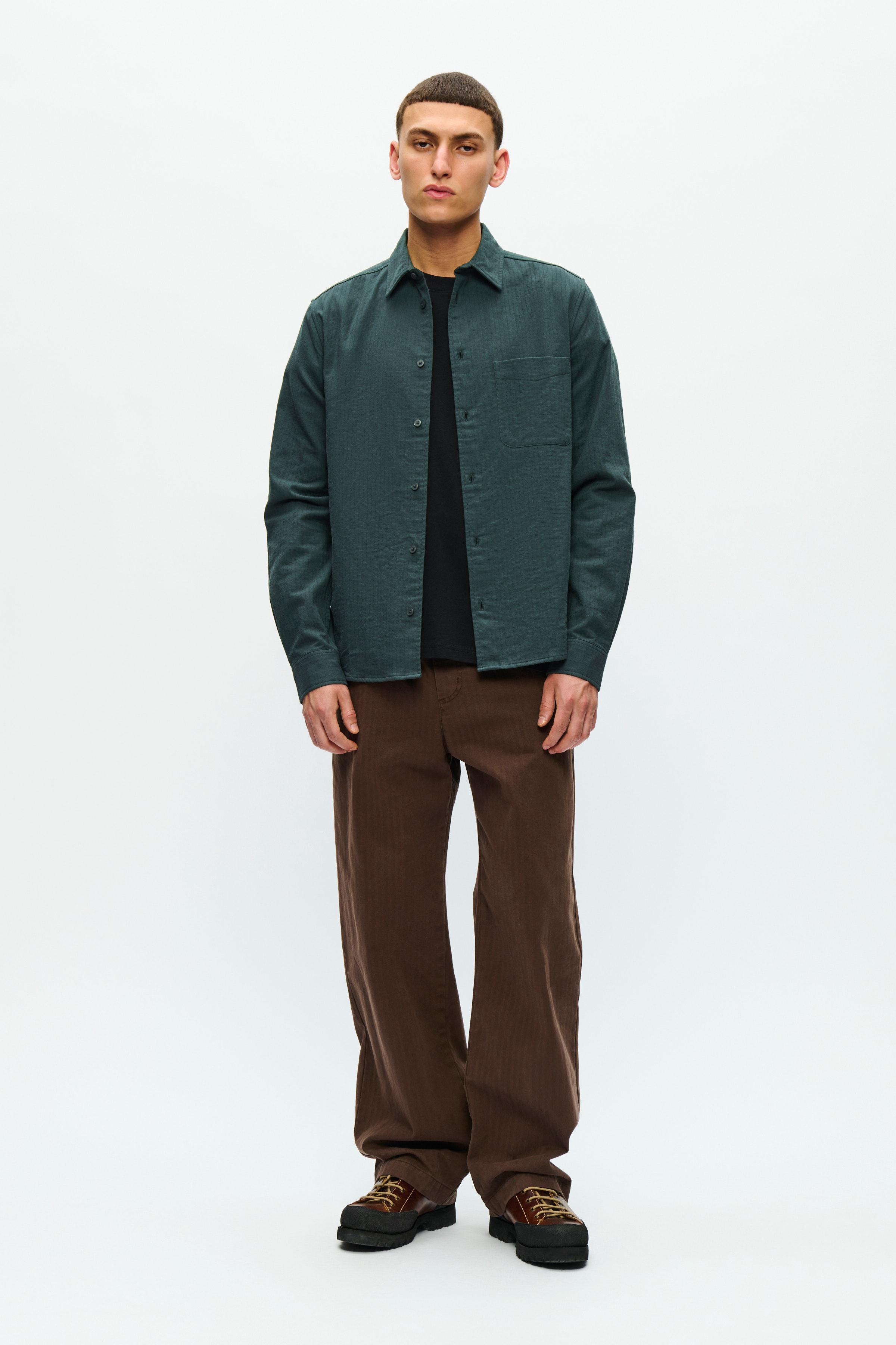 WWAdrian Shirt LOOKBOOK FRONT 30251501-194906