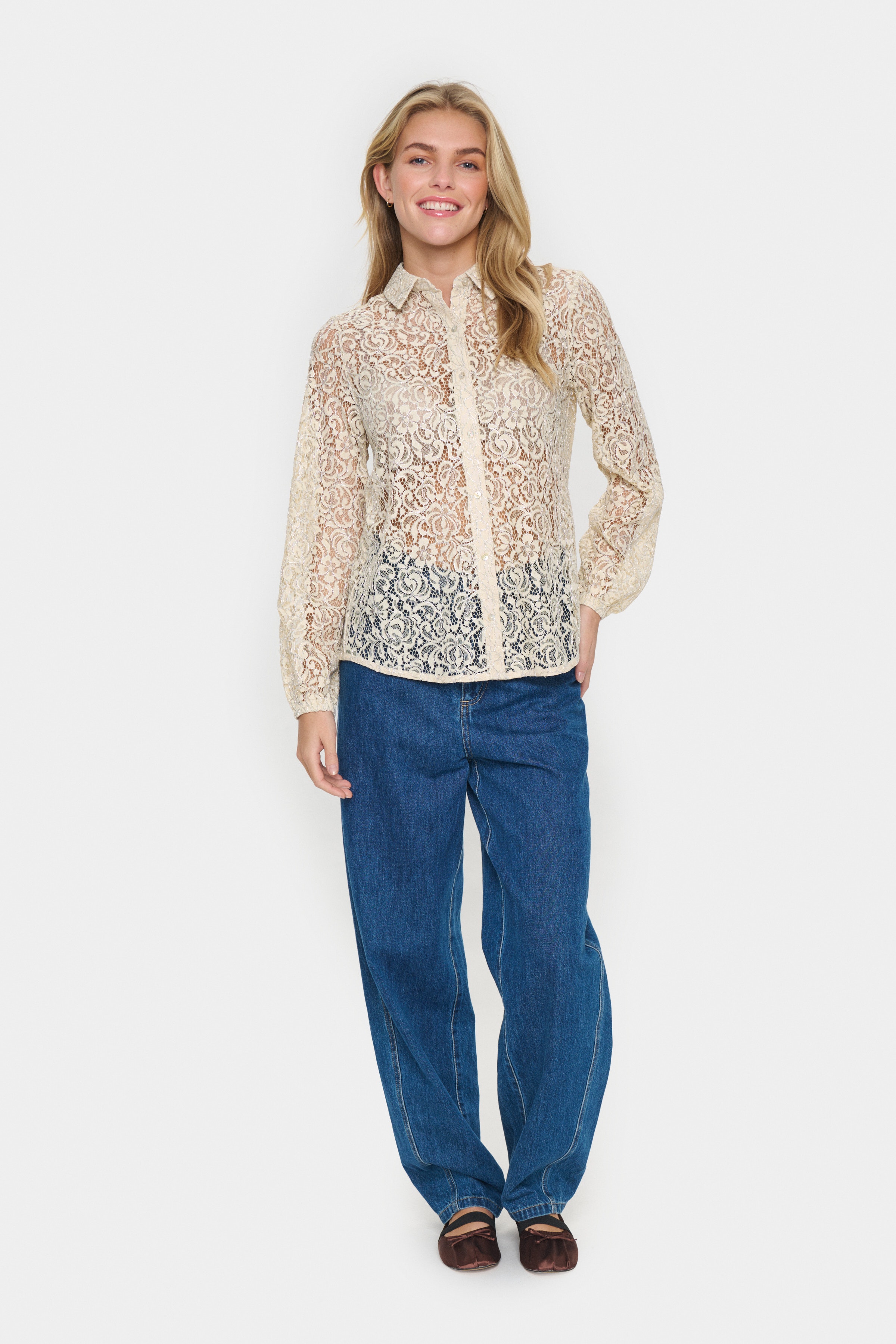 JewelSZ Hemd LOOKBOOK FRONT 30513856-130607