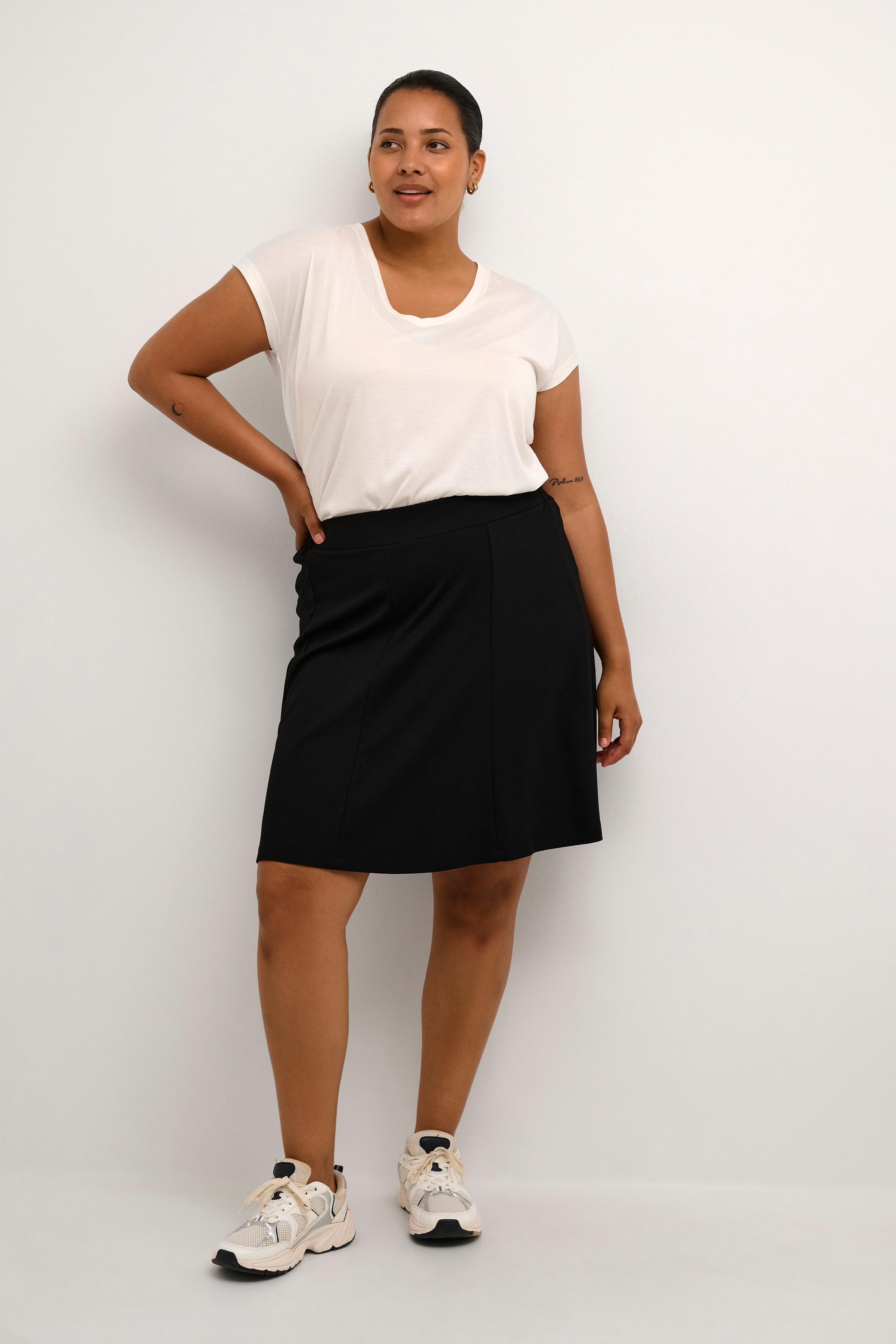 KCjada Nederdel LOOKBOOK FRONT 10582131-100121
