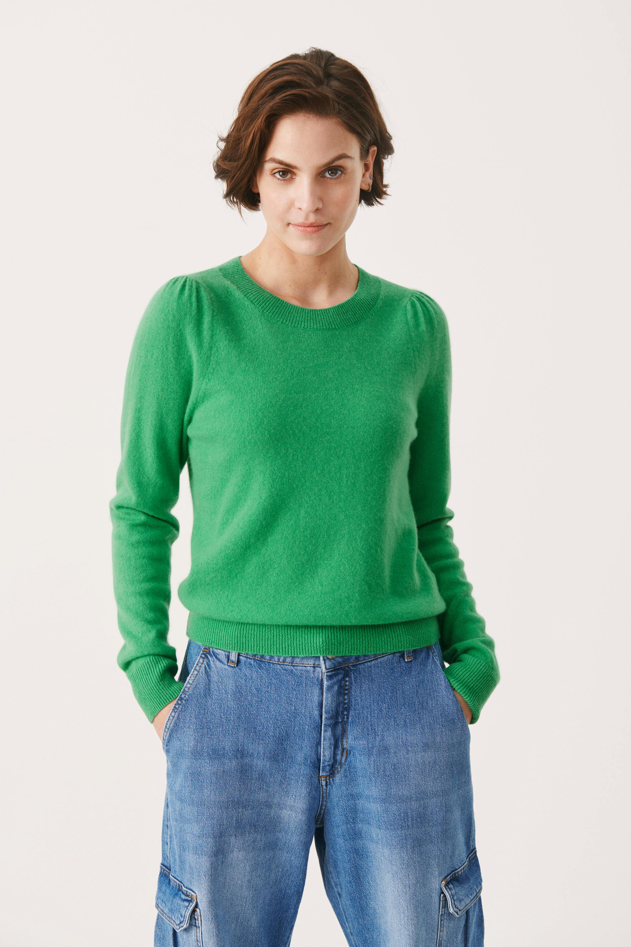 EvinaPW Cashmere sweater LOOKBOOK FRONT 30307337-166127