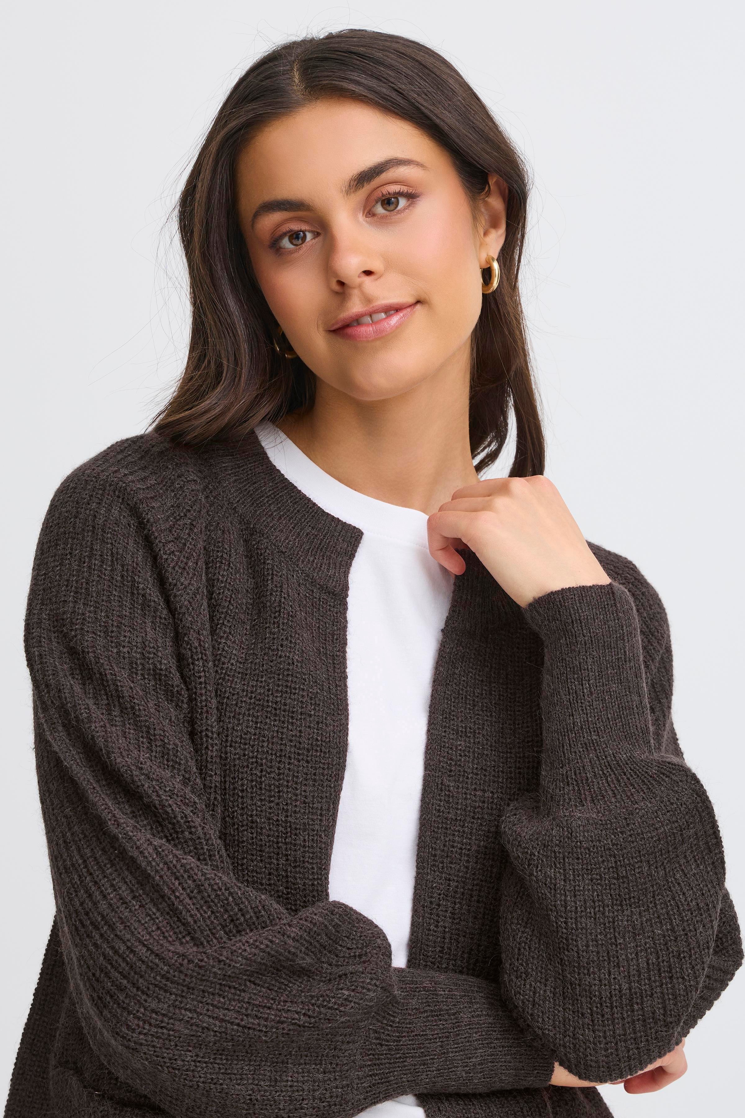 FRERETTA Cardigan LOOKBOOK DETAIL 20614468-202490