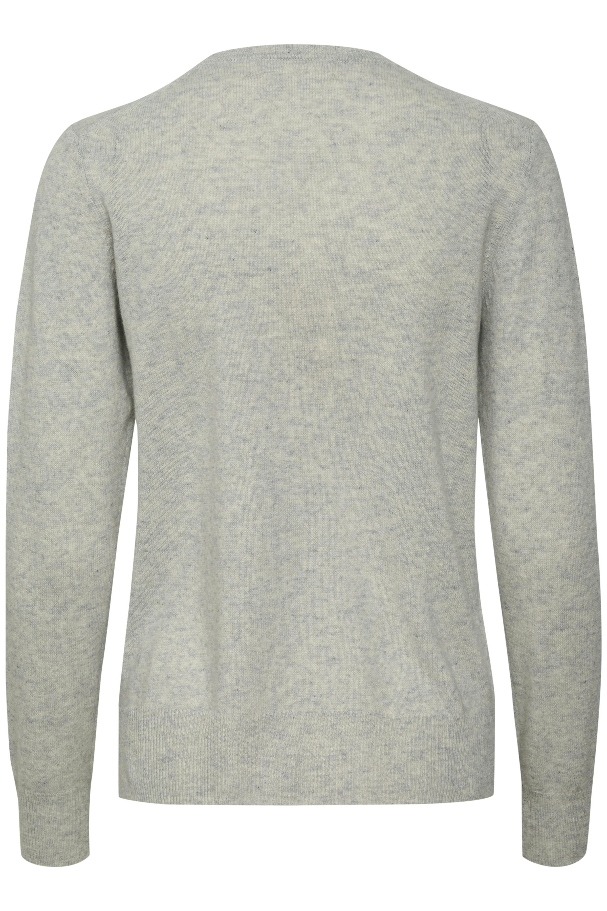 LukkaIW Crew-neck Kasjmier Pullover PACK BACK 30107629-10045