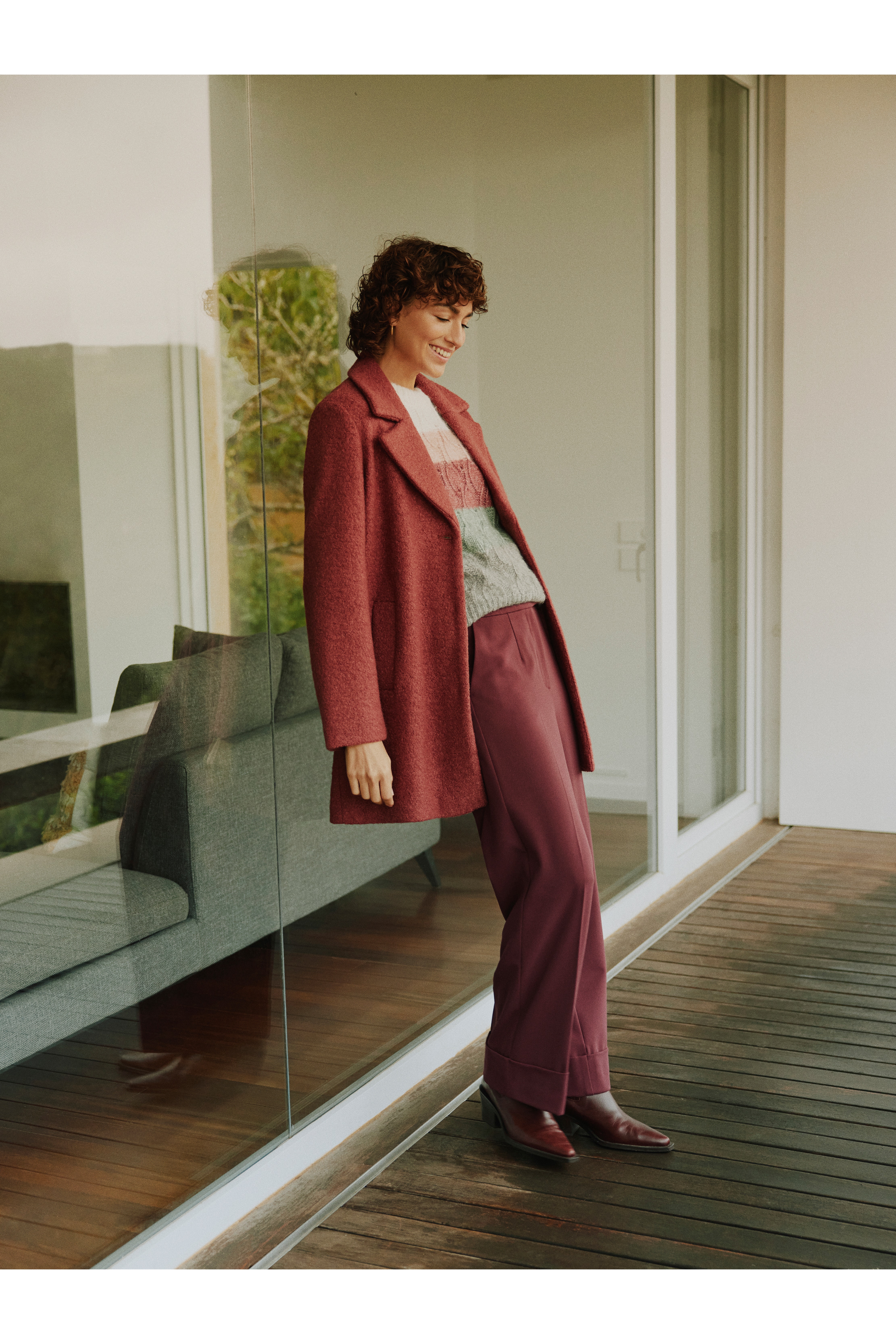 BYELLAN Trousers LOCATION NONE 20816998-191627