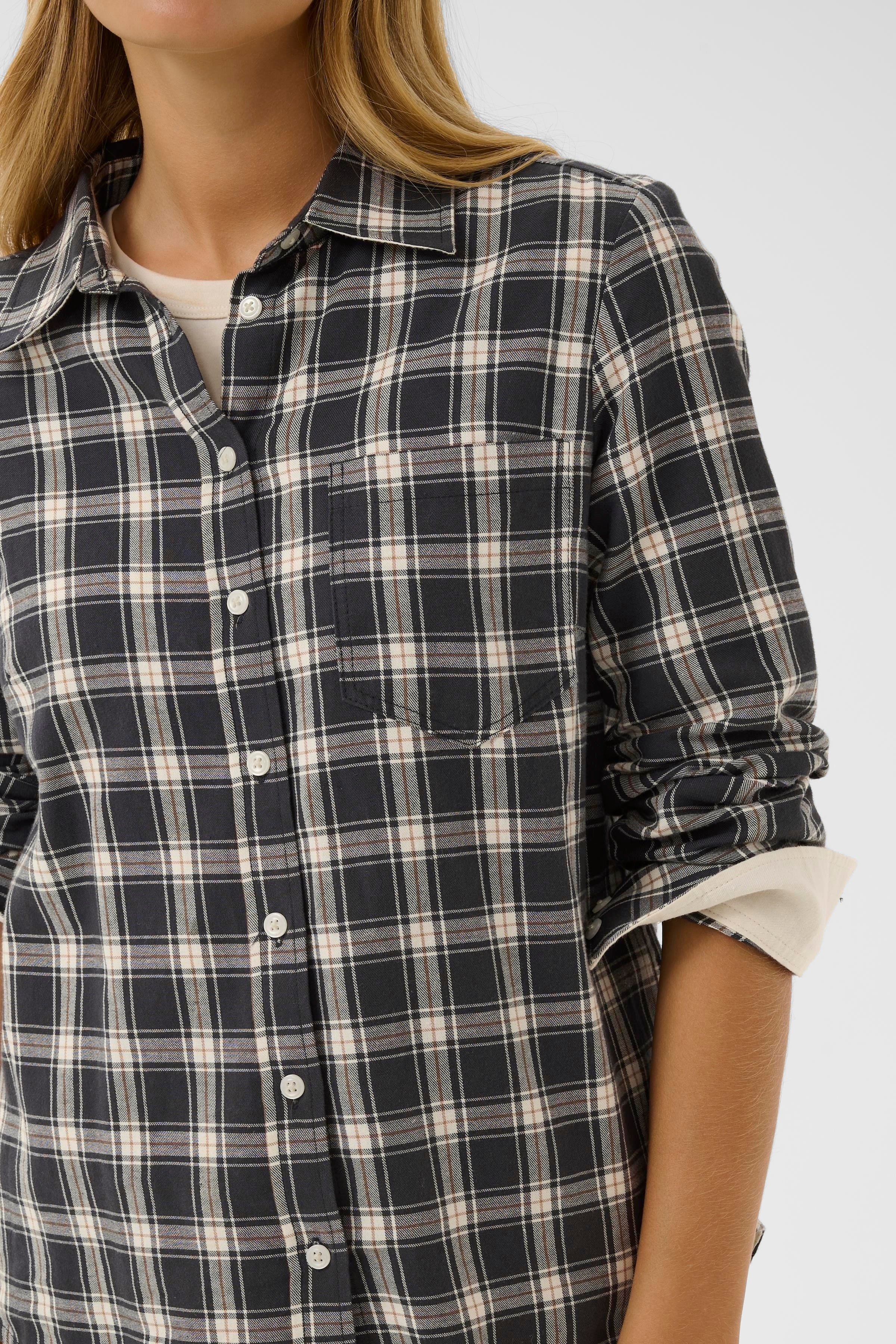 YanaPW Skjorte LOOKBOOK DETAIL 30310281-304551